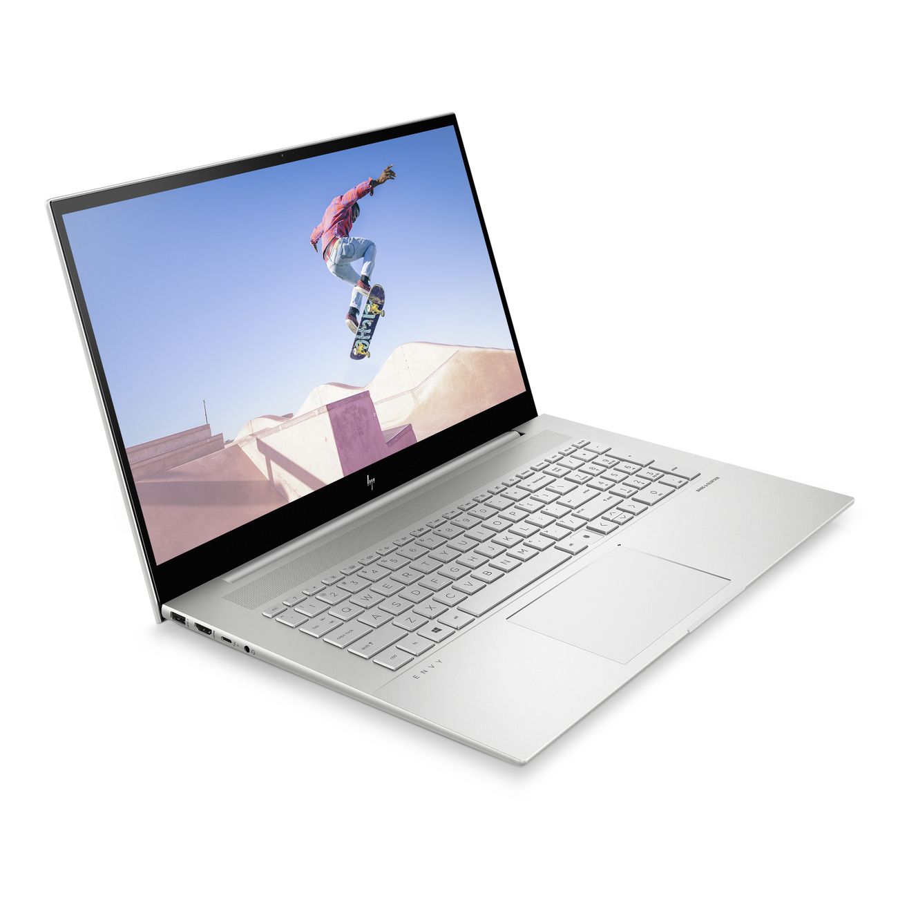 Ноутбук HP ENVY 17-ch1005ur 5D5F8EA
