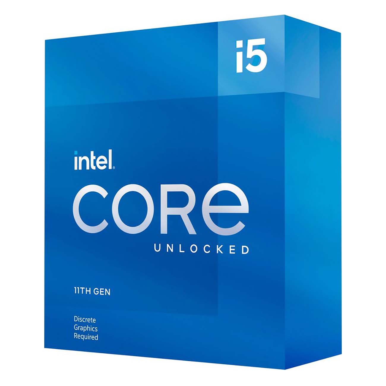 Процессор Intel Core i5-11600KF (BX8070811600KFSRKNV)