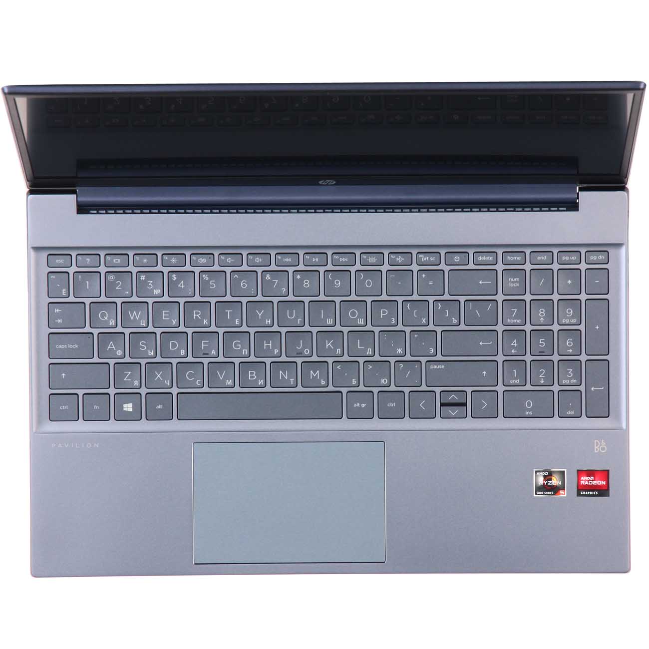 Ноутбук HP Pavilion 15-eh1160ur 601D8EA