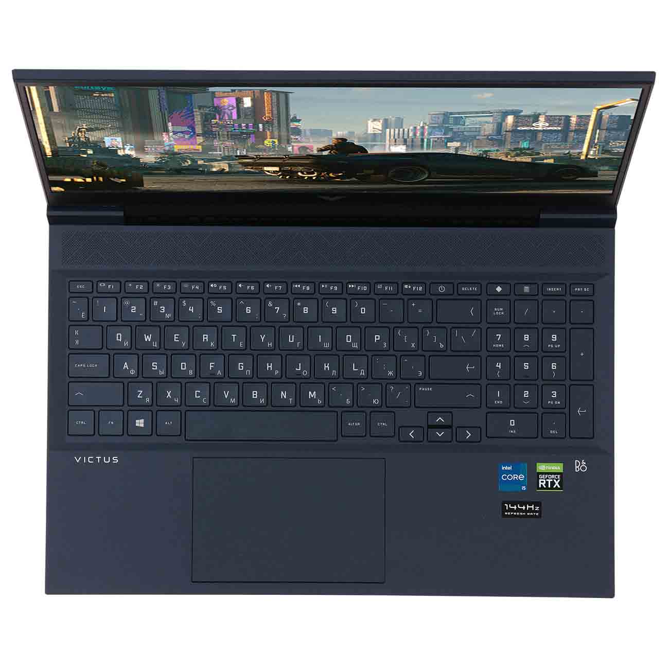 Ноутбук игровой HP Victus 16-d0002ur 5D5F2EA