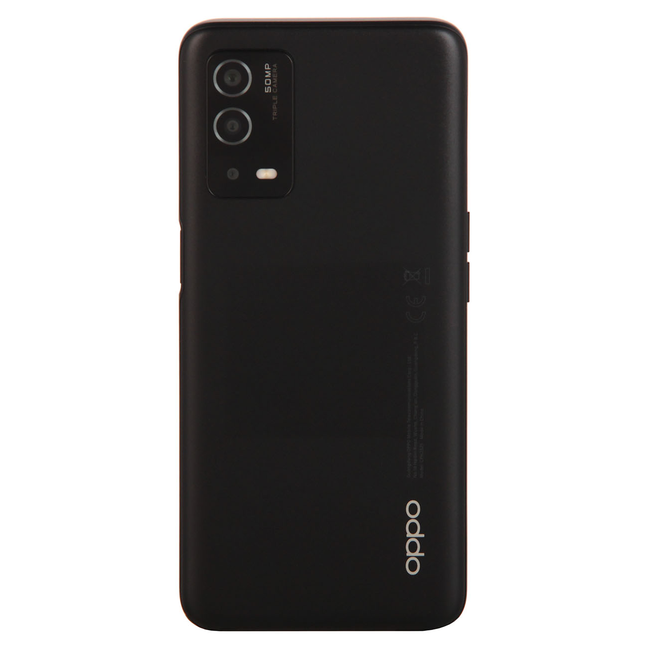 Смартфон OPPO A55 4+64GB Black (CPH2325)