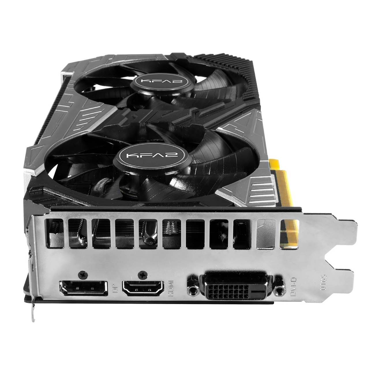 Видеокарта KFA2 PCIE16 RTX2060 SUPER 8GB 1-CLICK OC