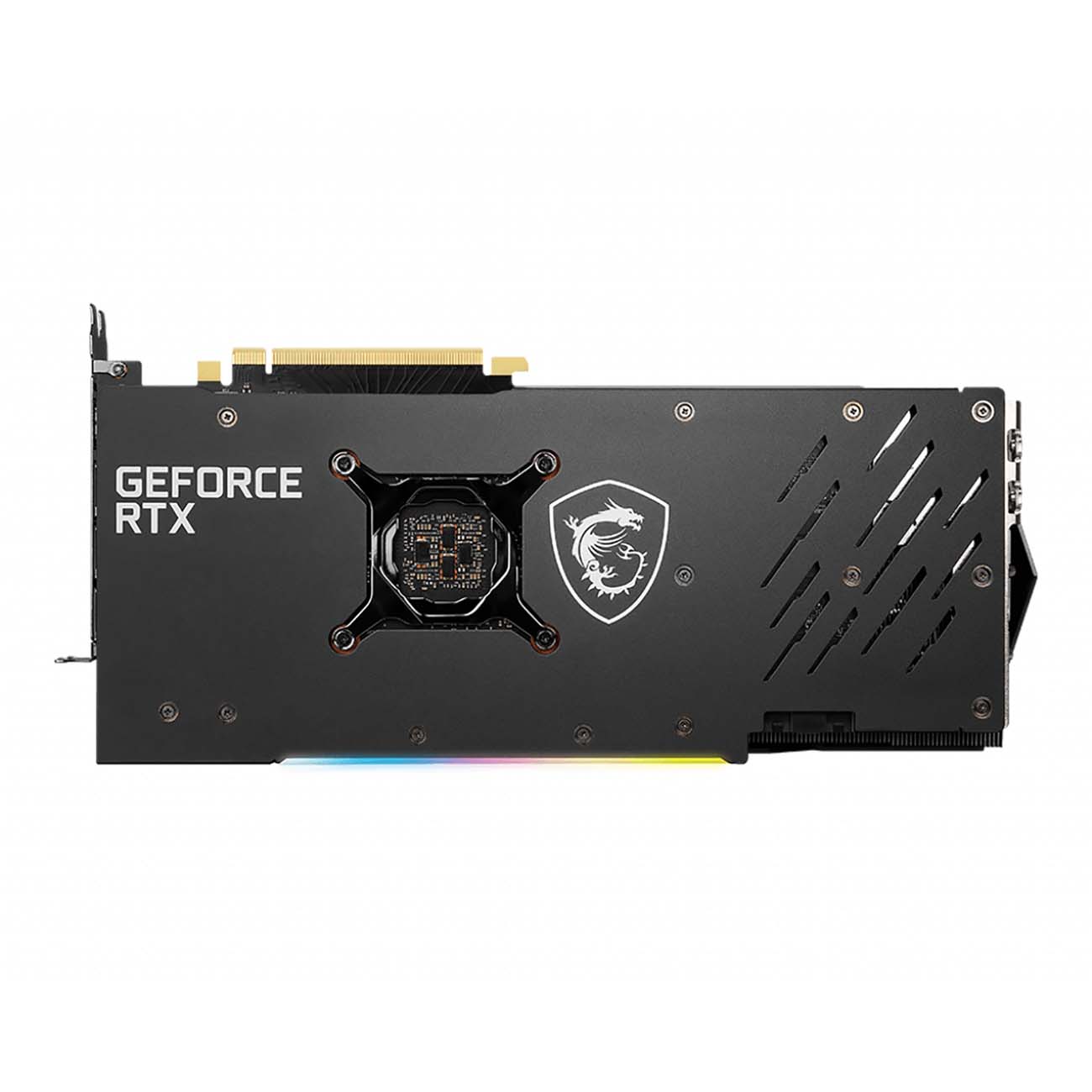 Видеокарта MSI NVIDIA GeForce RTX 3070 GAMING Z TRIO 8GB (RTX 3070 GAMING Z TRIO 8G)