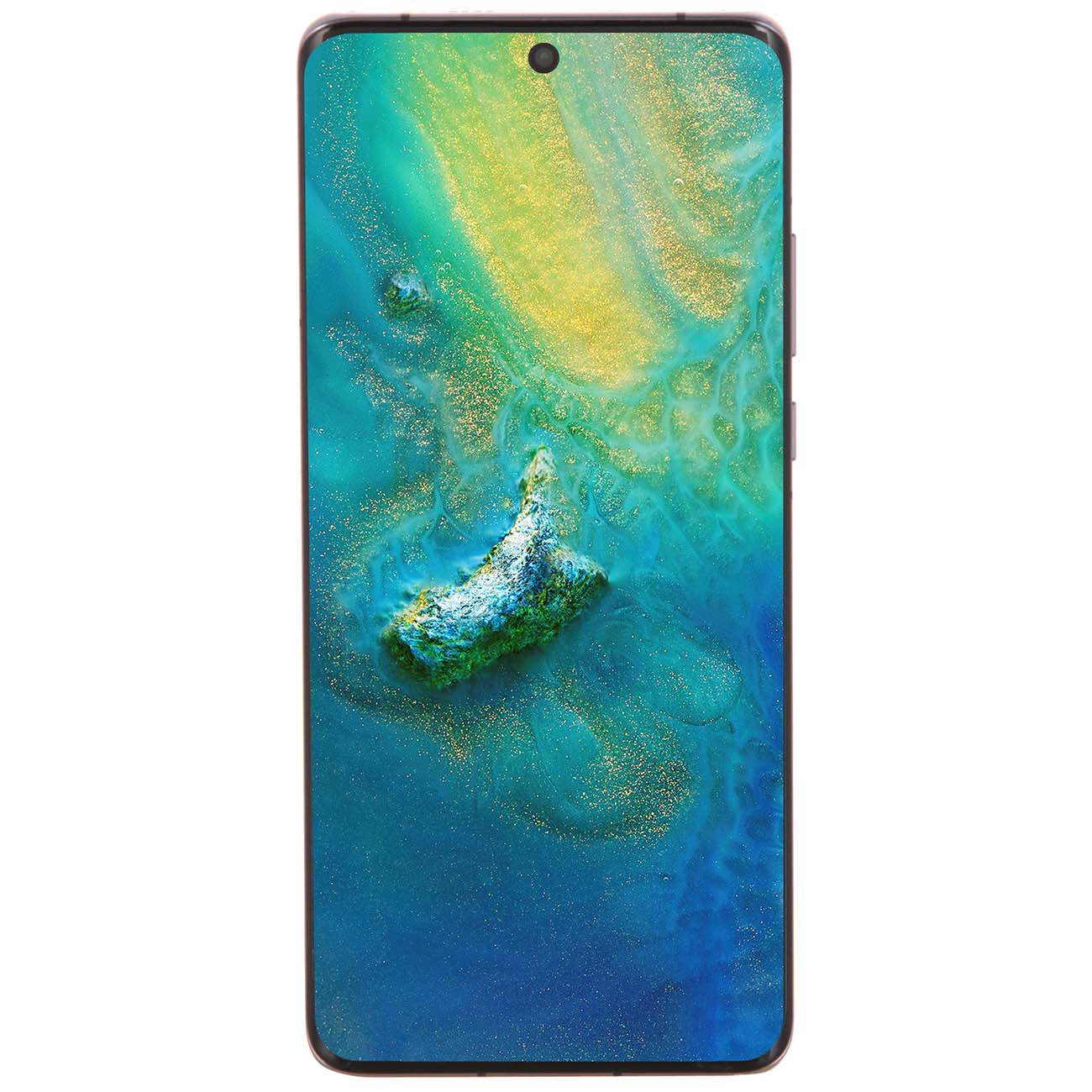 Смартфон HUAWEI P50 Pro золотисто черный (JAD-LX9) фото