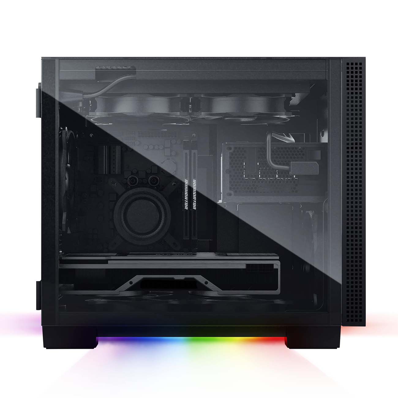 Корпус для компьютера Razer Tomahawk Mini-ITX (RC21-01400100-R3M1)