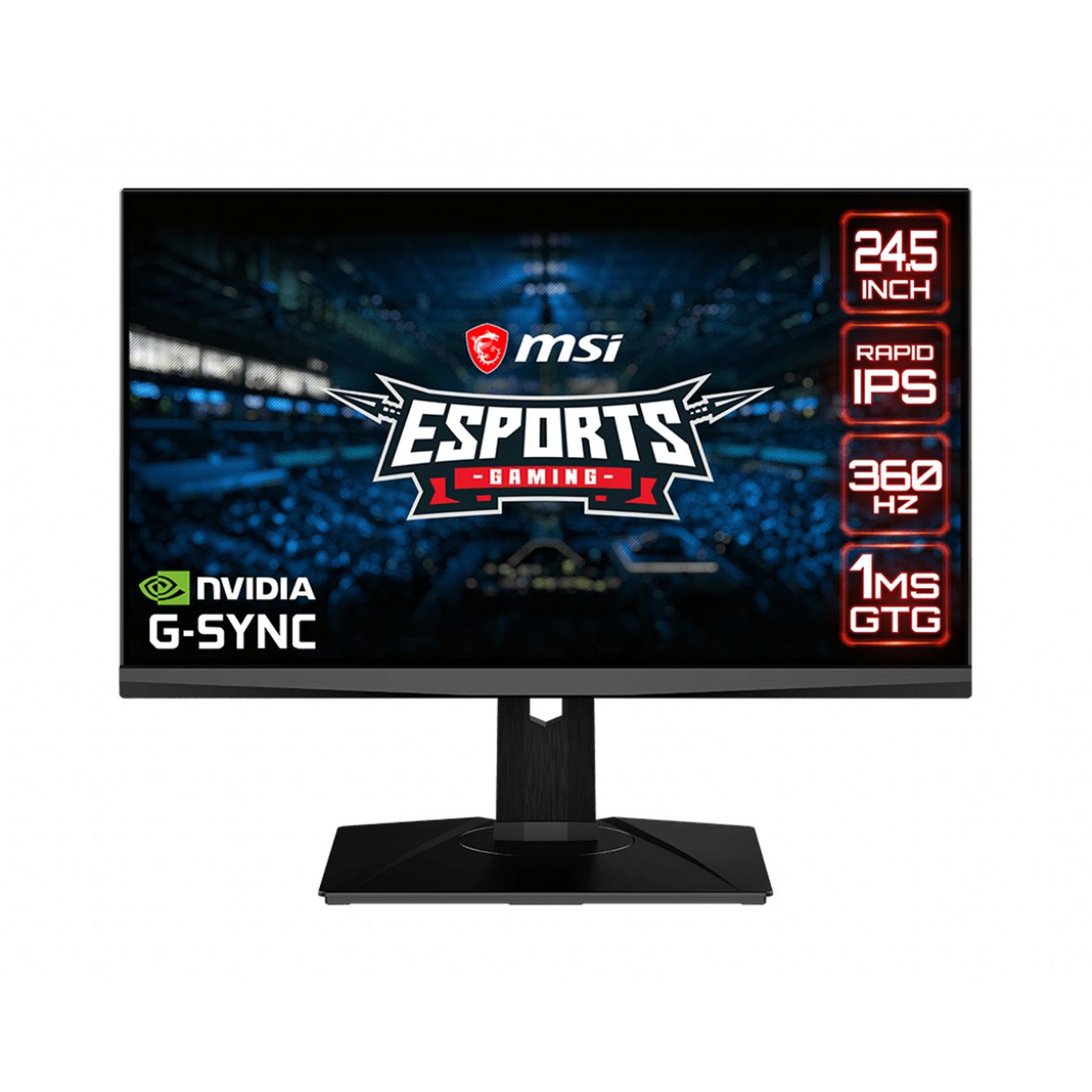 Монитор игровой MSI MSI Oculux NXG253R