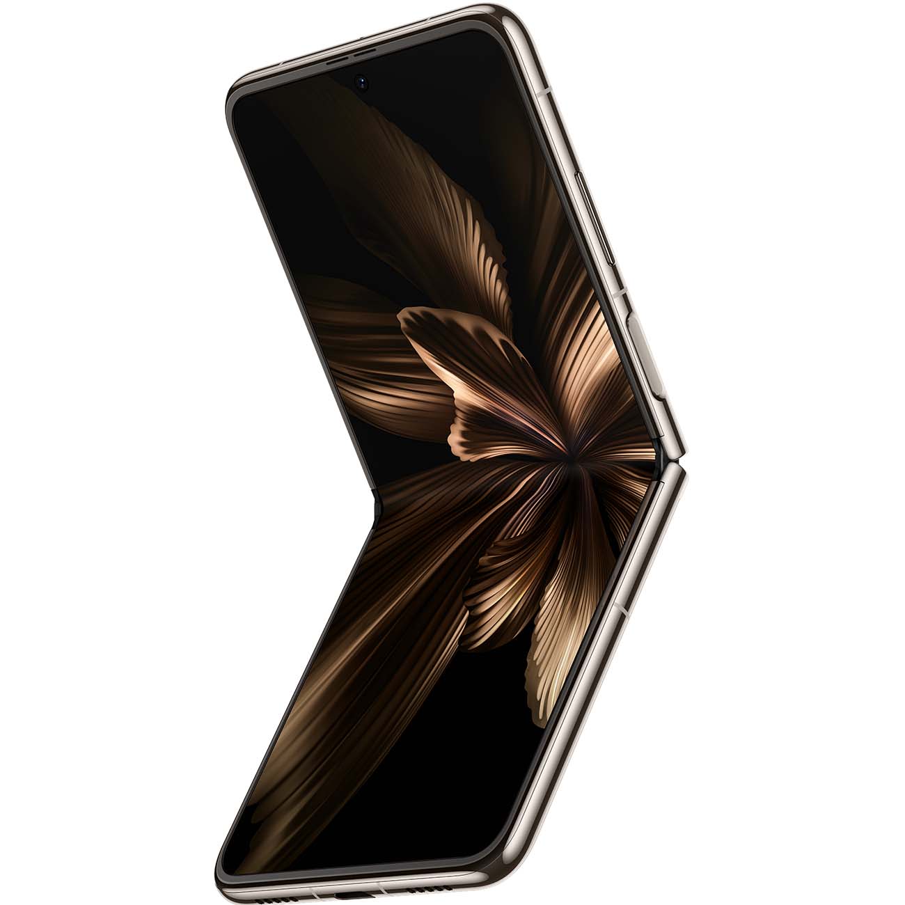 Смартфон HUAWEI P50 Pocket Premium Gold (BAL-L49) фото