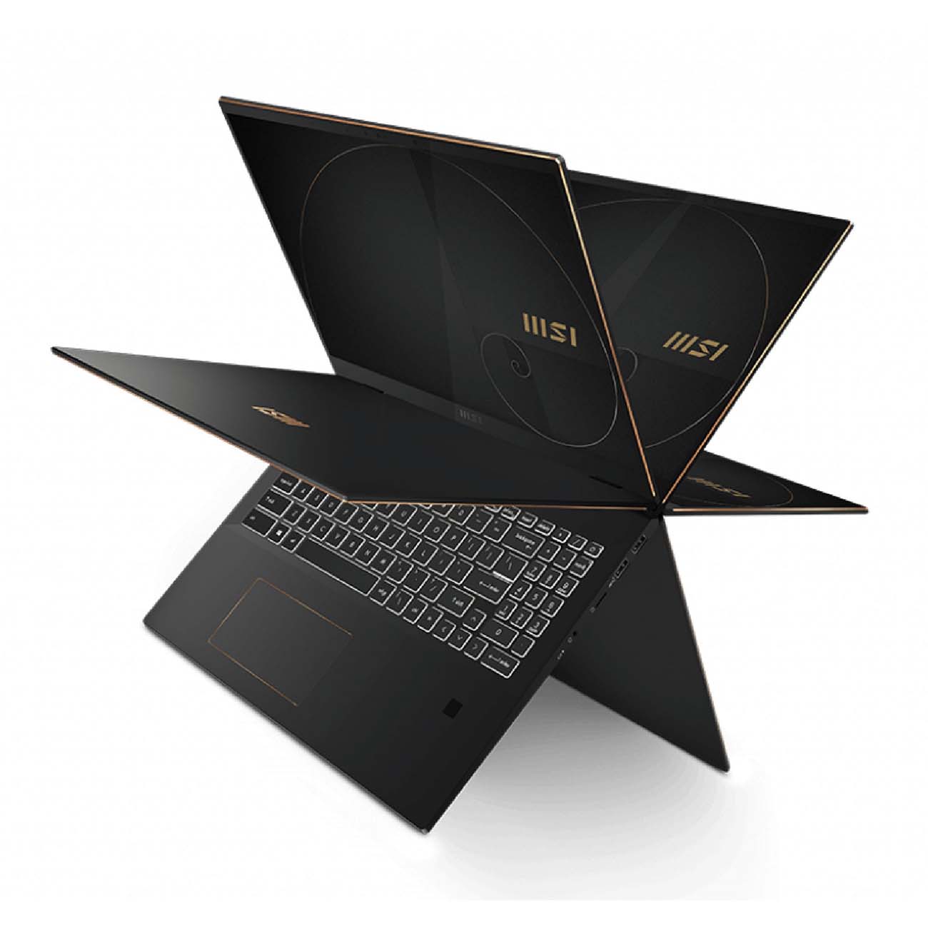 Ноутбук MSI Summit E16 Flip Evo A11MT-204RU