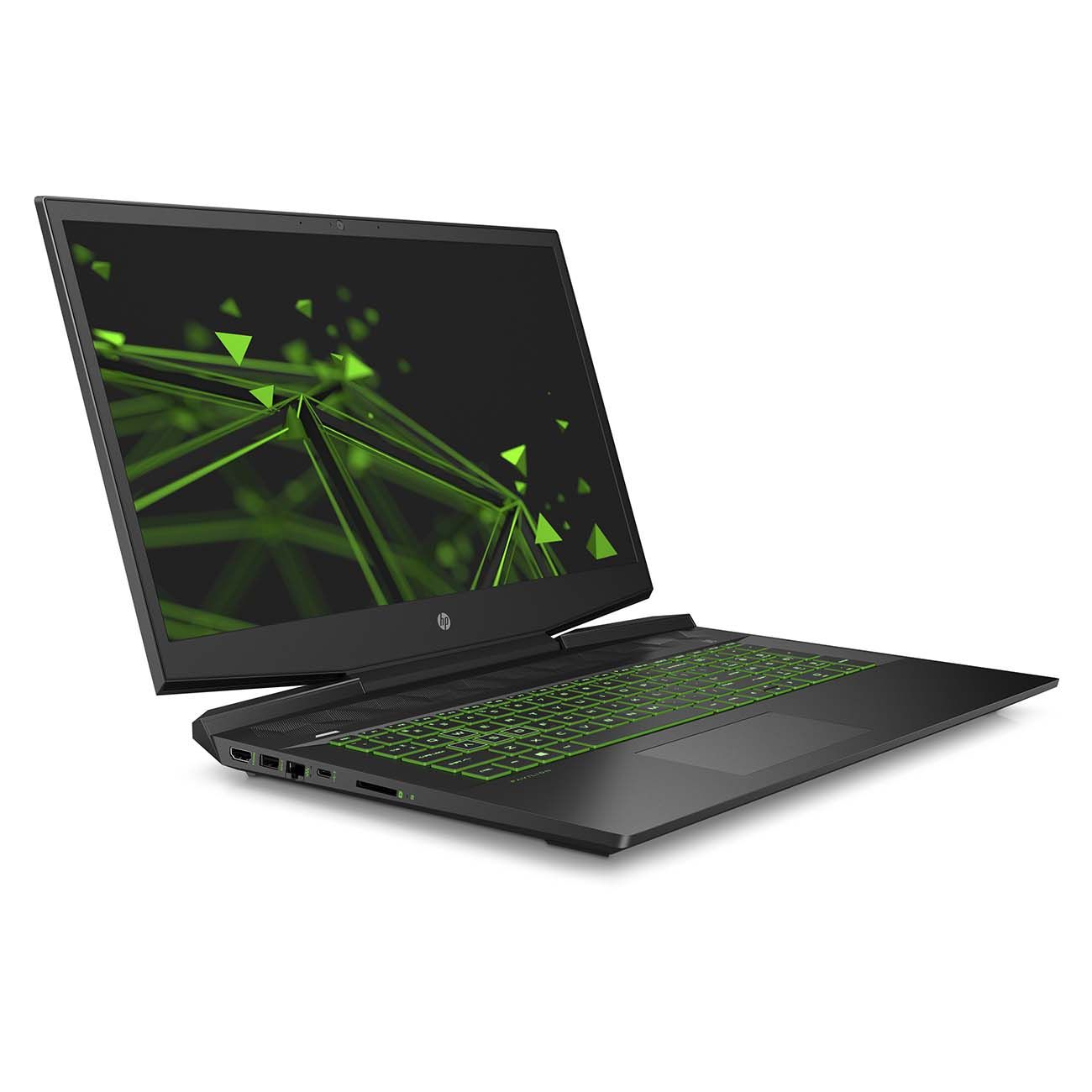 Ноутбук игровой HP Pavilion Gaming 17-cd2002ur 601G3EA