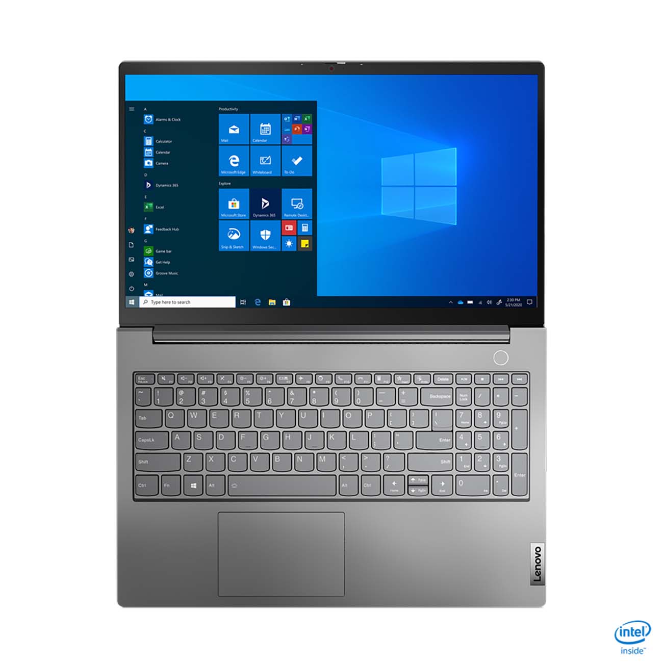 Ноутбук для бизнеса Lenovo ThinkBook 15 G2 ITL (20VE00FJRU)