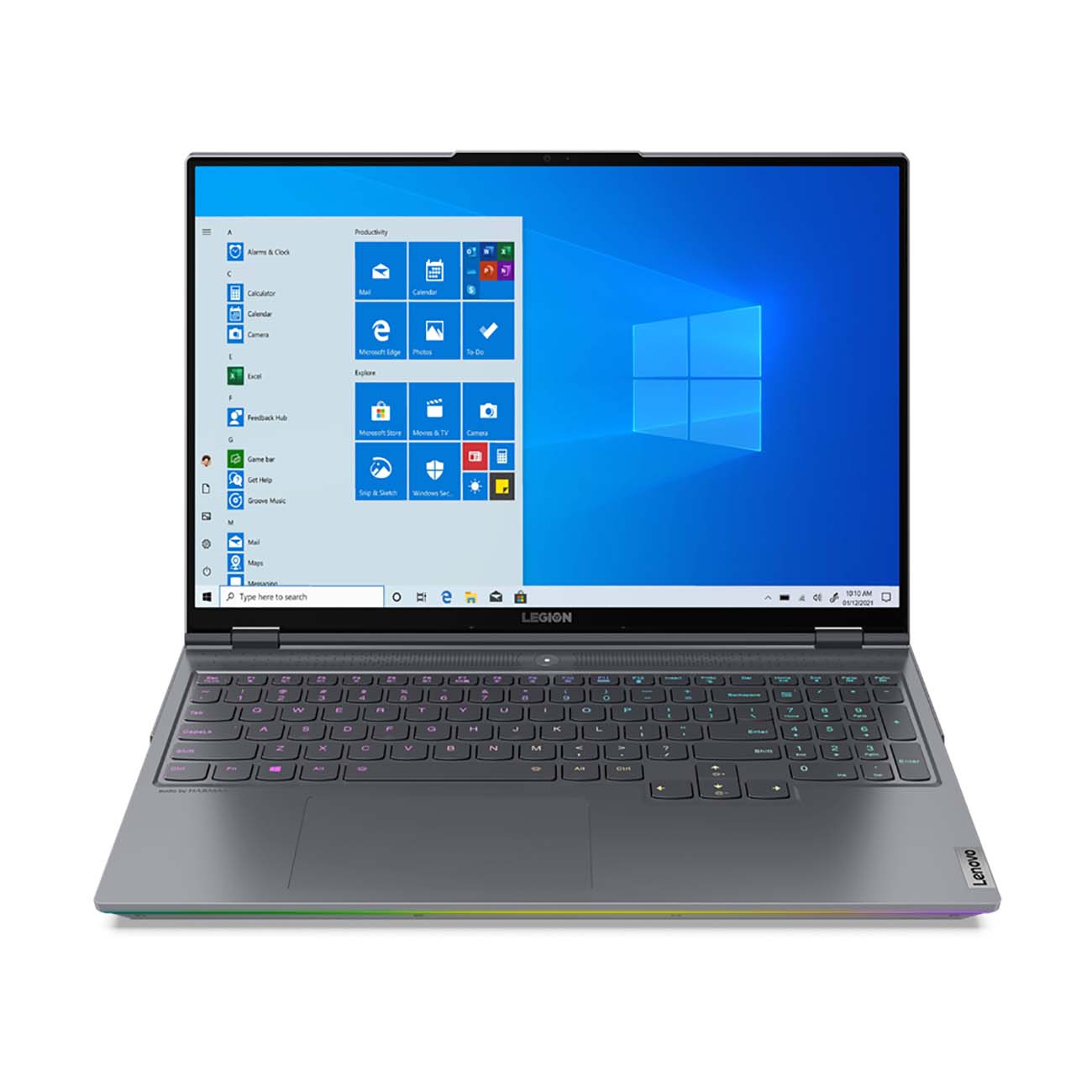 Ноутбук игровой Lenovo Legion 7 16ITHg6 (82K6000CRU)