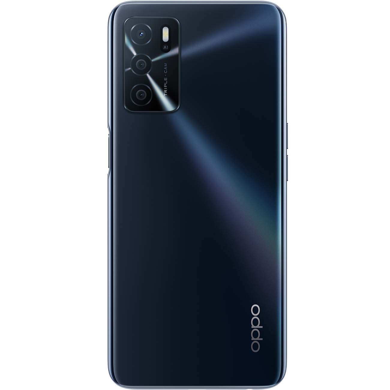 Смартфон OPPO A16 3/32GB Black (CPH2269)