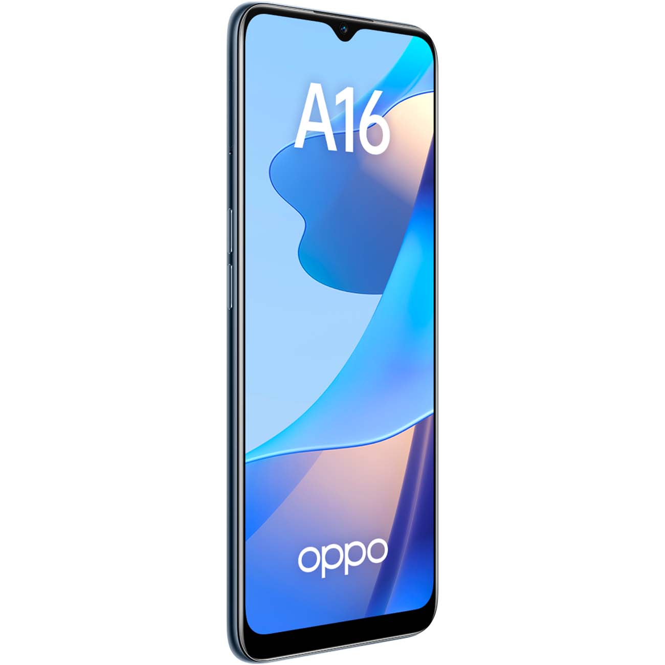 Смартфон OPPO A16 3/32GB Black (CPH2269)
