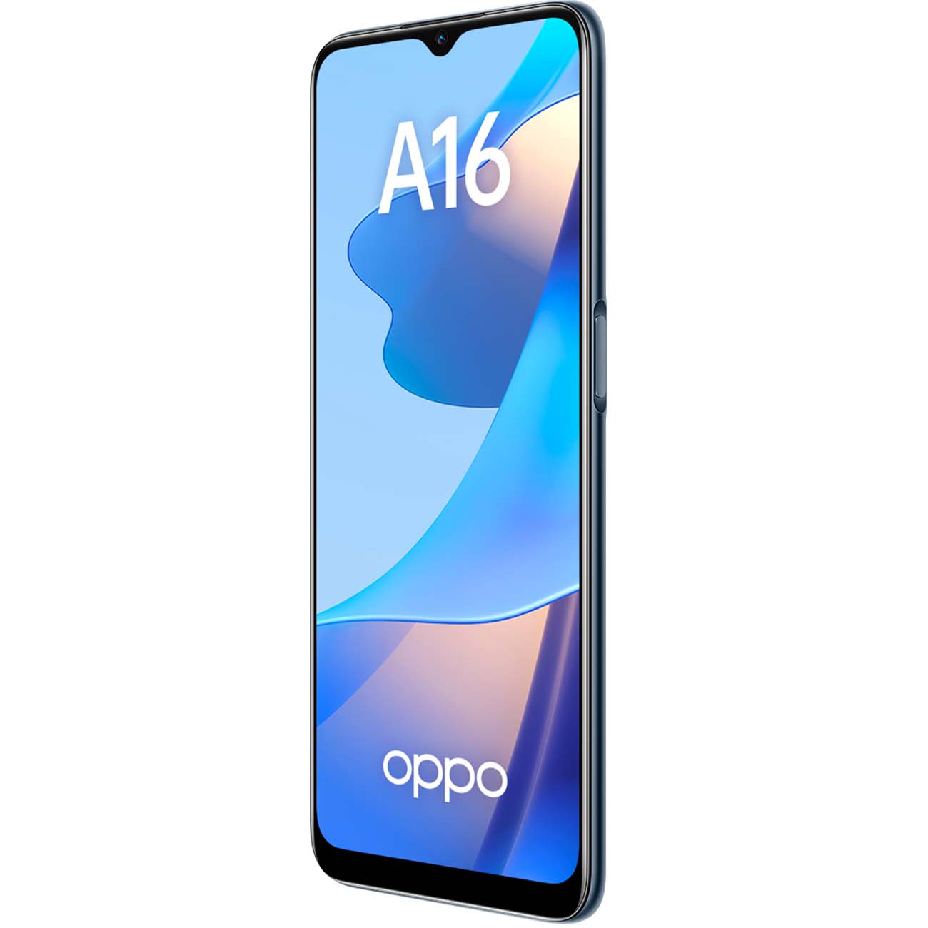 Смартфон OPPO A16 3/32GB Black (CPH2269)