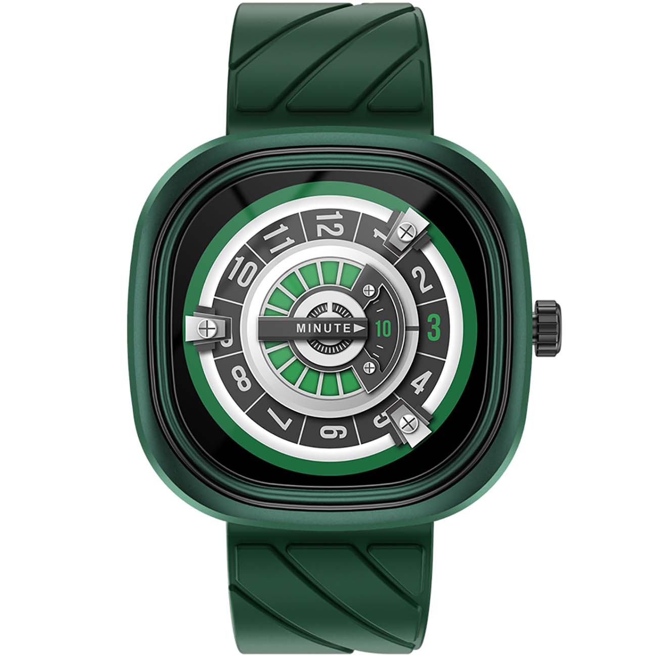 Смарт-часы Doogee DG Ares Green