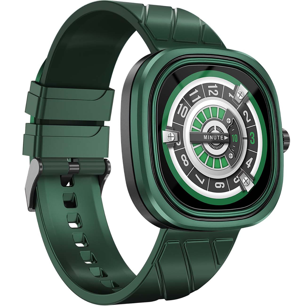 Смарт-часы Doogee DG Ares Green