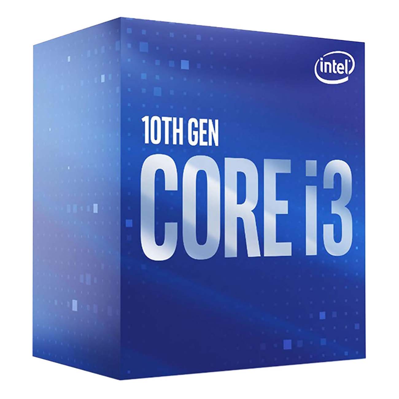 Процессор Intel Core i3-10100F (BX8070110100FSRH8U) фото