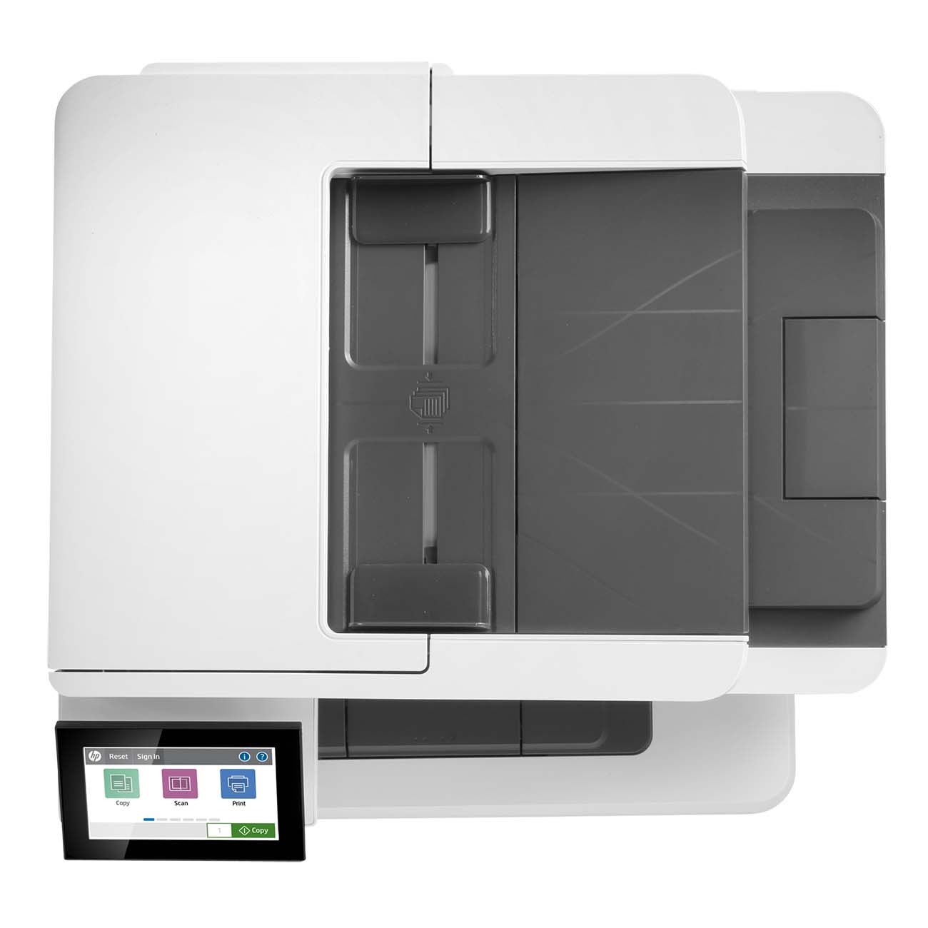 Лазерное МФУ HP LaserJet Enterprise M430f (3PZ55A)