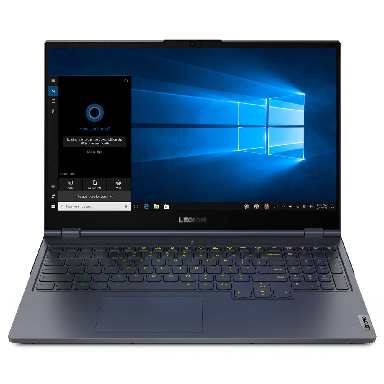 Ноутбук игровой Lenovo Legion 7 16ITHG6 (82K600B2RU)