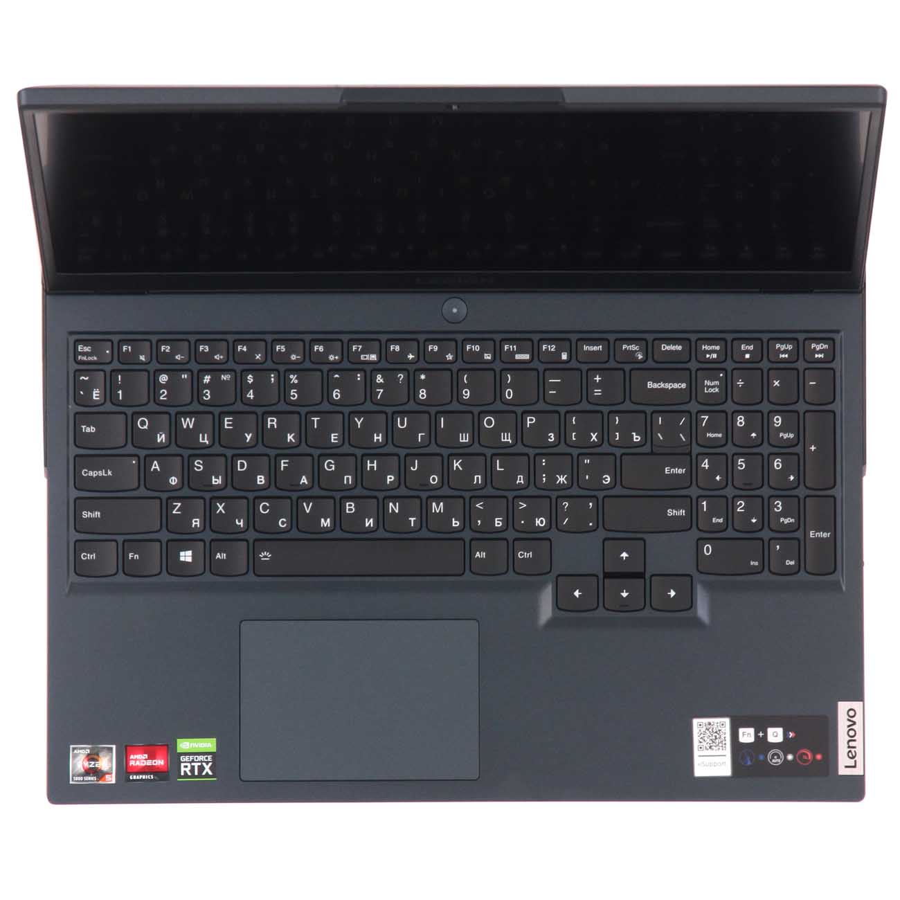 Ноутбук игровой Lenovo Legion 5 15ACH6H (82JU005DRK)