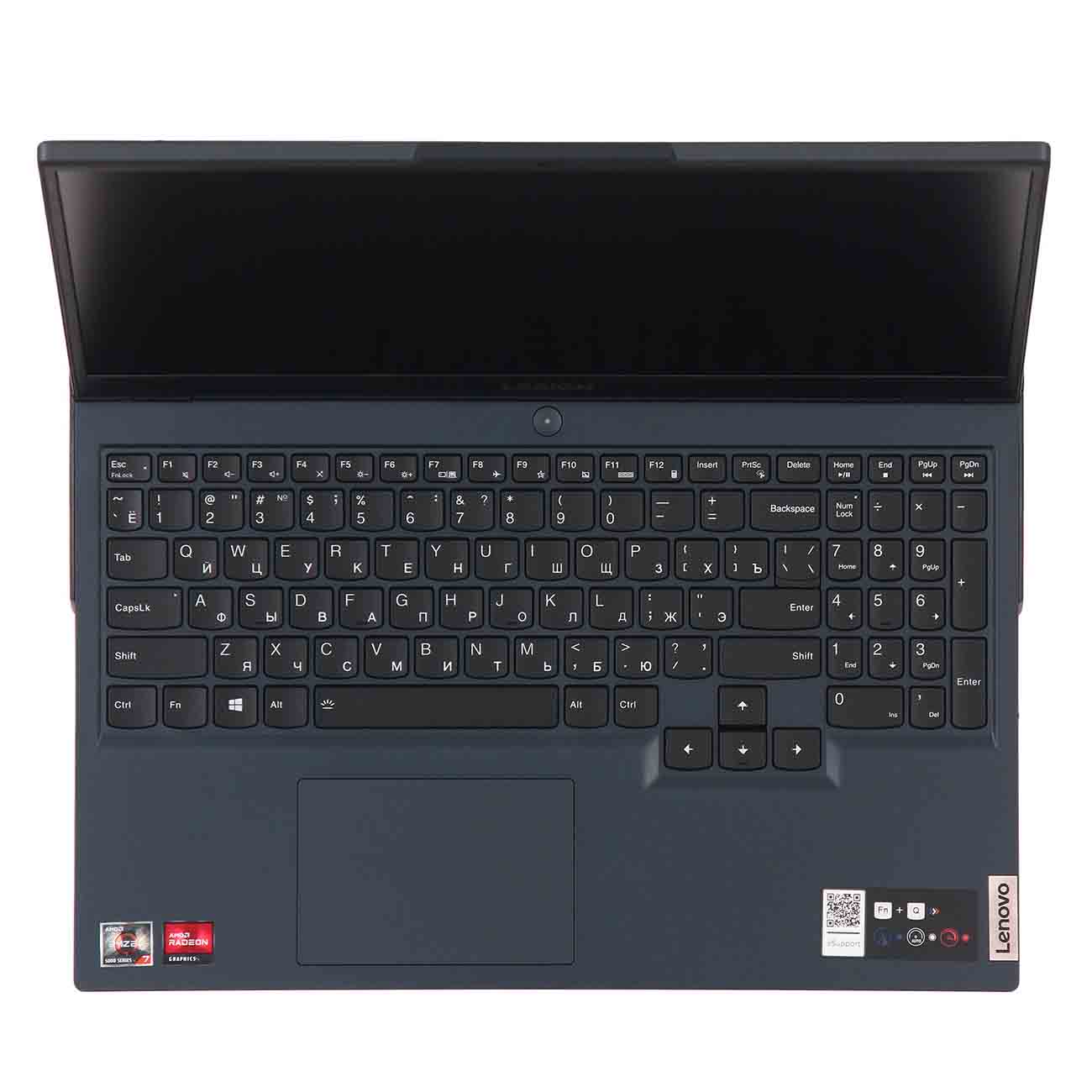 Ноутбук игровой Lenovo Legion 5 15ACH6A (82NW0047RU)