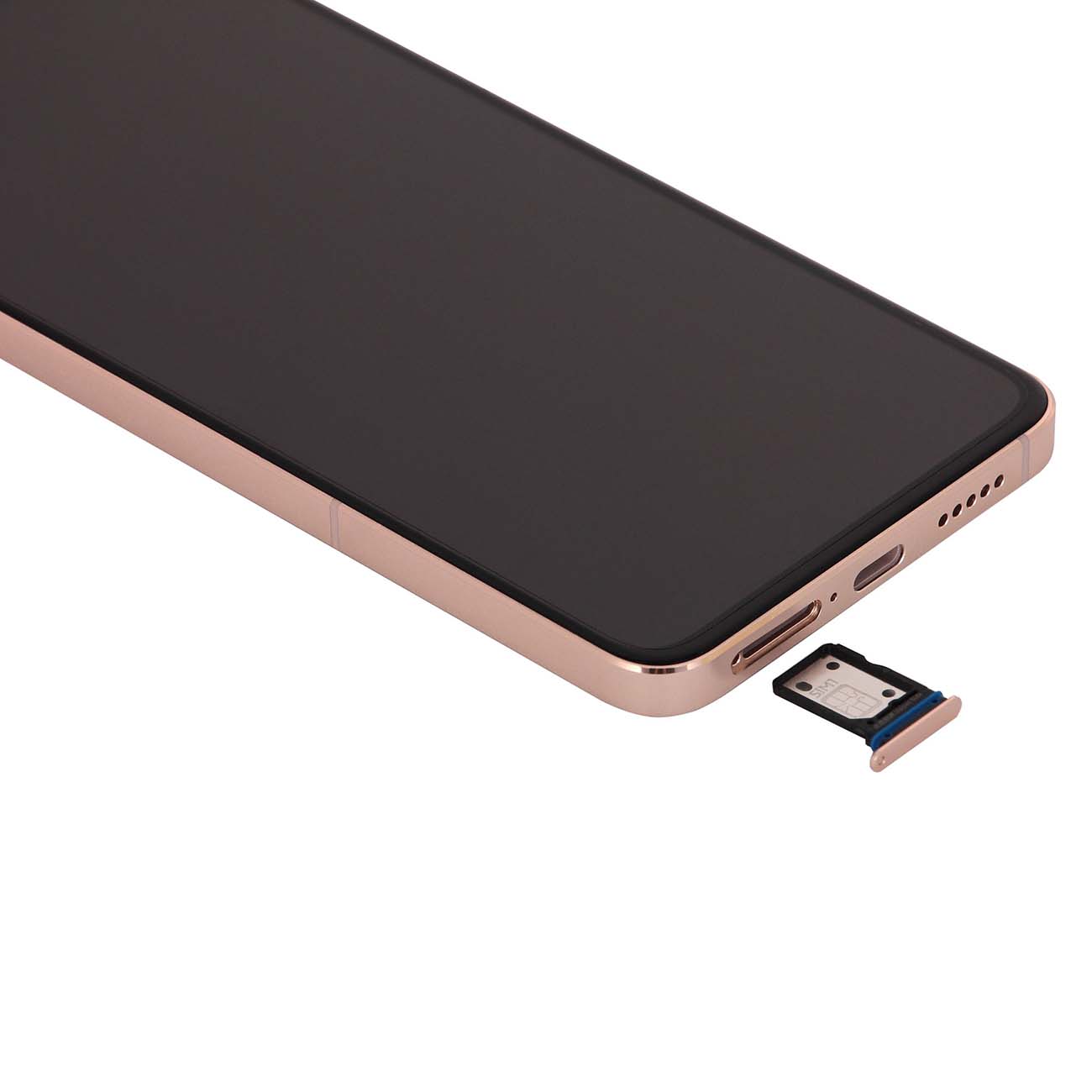 Смартфон vivo V23 5G 12/256 Sunshine Gold (v2130)