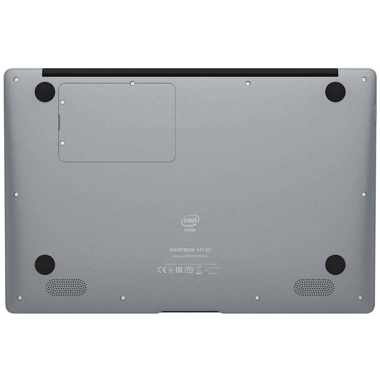 Ноутбук Prestigio SmartBook 141 C7 темно-серый