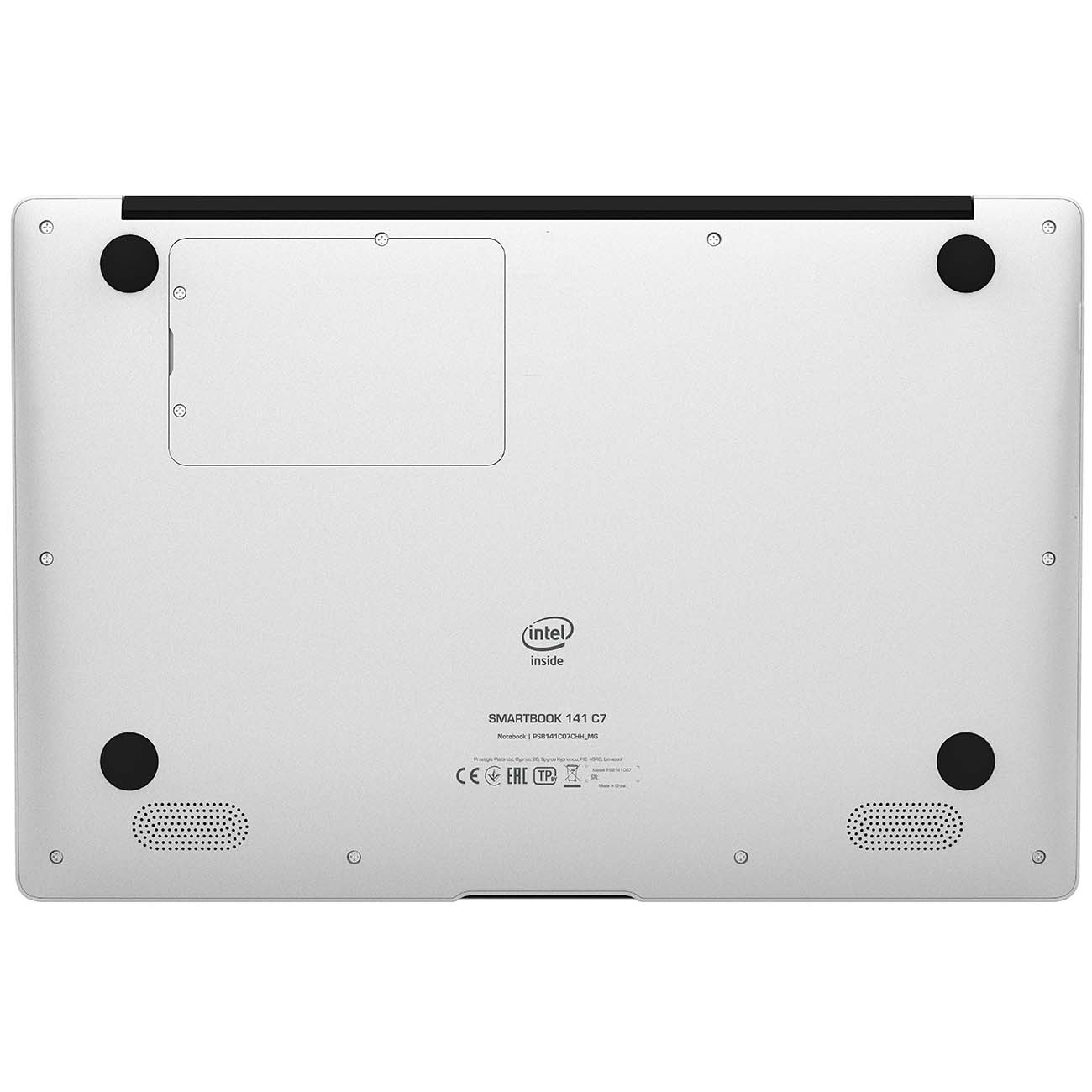 Ноутбук Prestigio SmartBook 141 C7 серый металлик