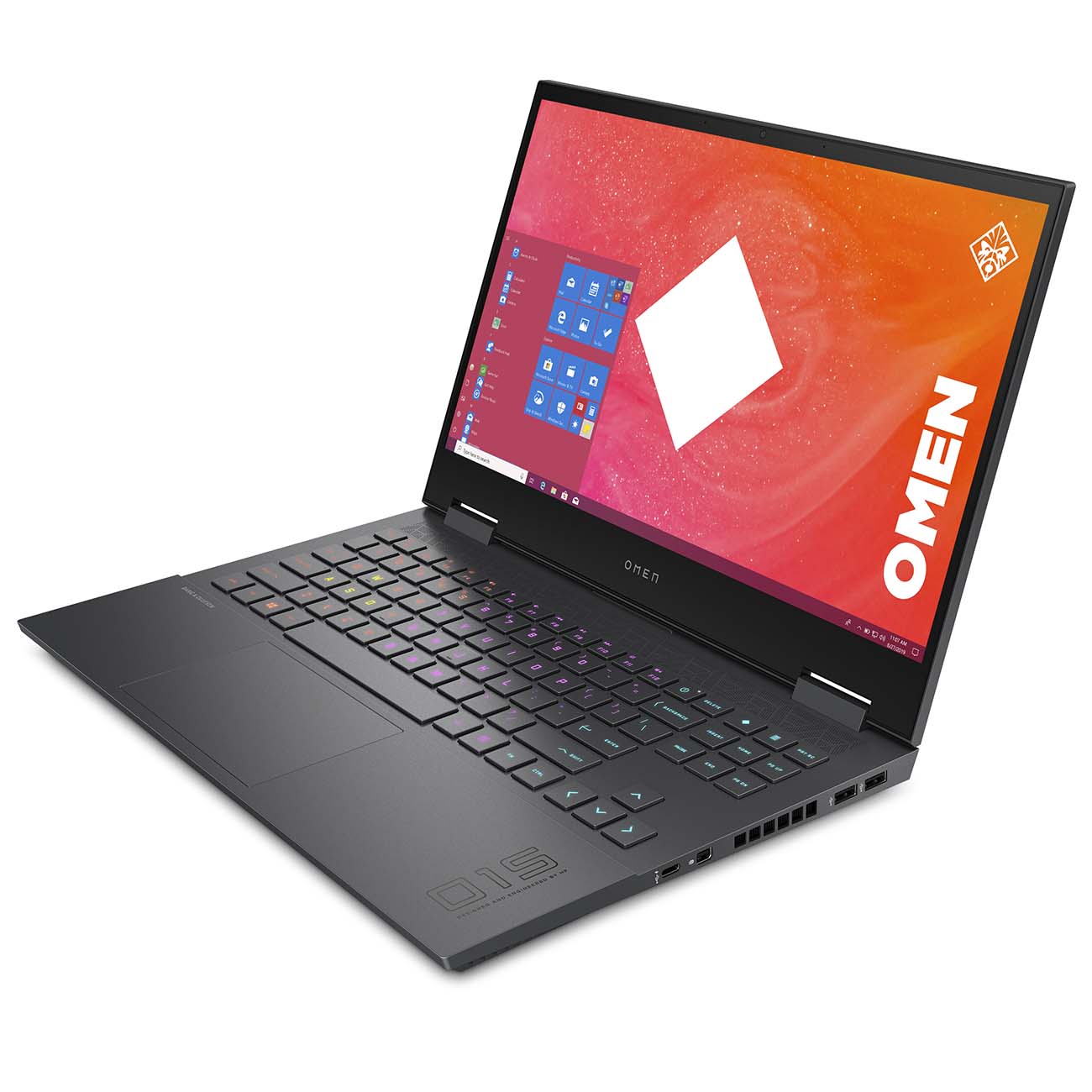 Ноутбук игровой HP OMEN 15-en1043ur 5D5D9EA