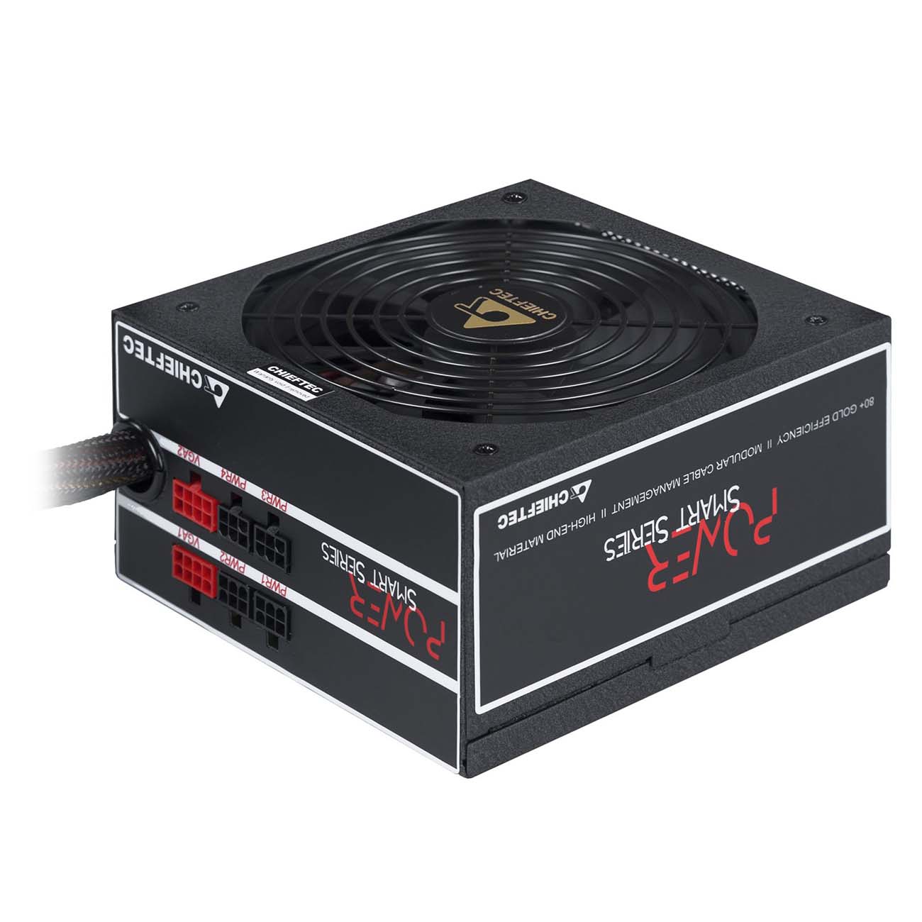 Блок питания Chieftec 1000W Power Smart (GPS-1000C) фото