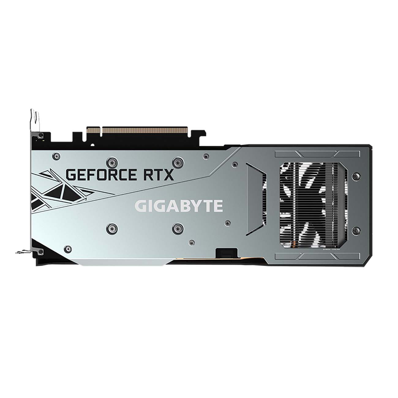 Видеокарта GIGABYTE PCIE16 RTX3050 8GB GDDR6 GV-N3050GAMING OC-8GD