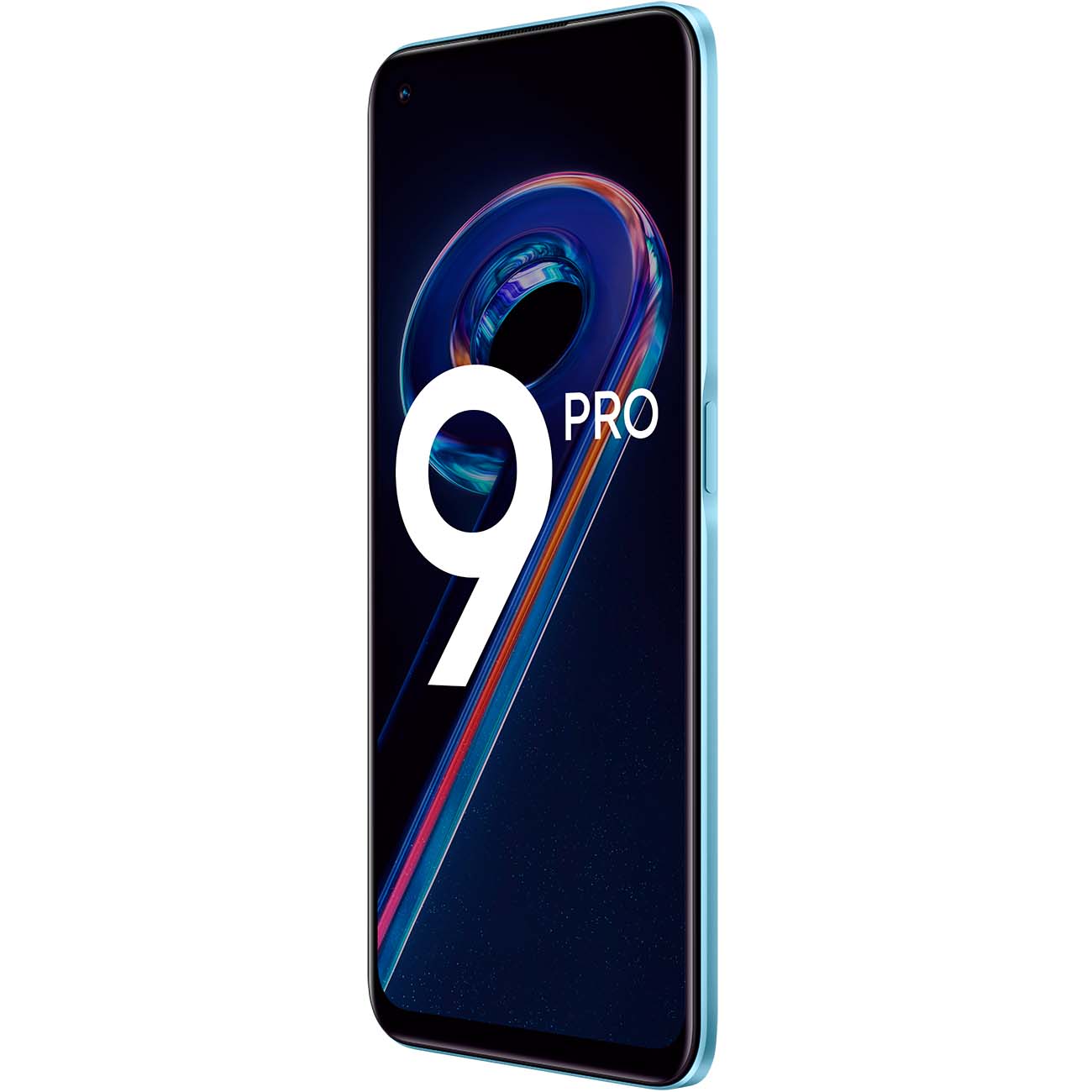 Смартфон realme 9 Pro 5G 8/128GB Sunrise Blue (RMX3472)