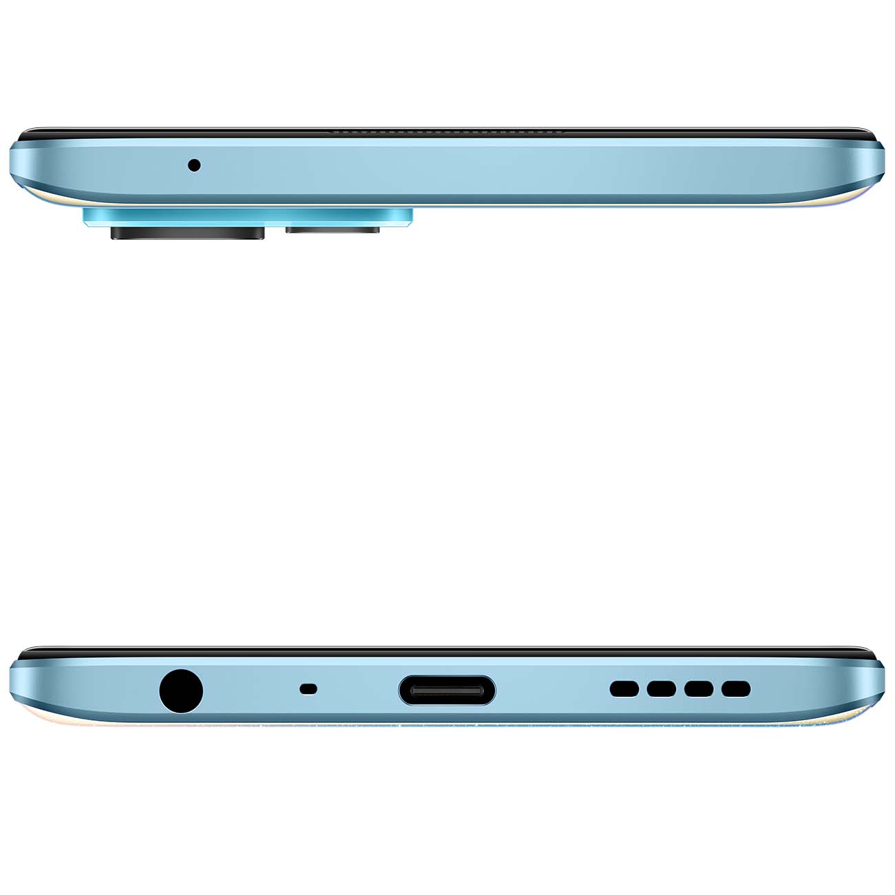 Смартфон realme 9 Pro 5G 8/128GB Sunrise Blue (RMX3472)