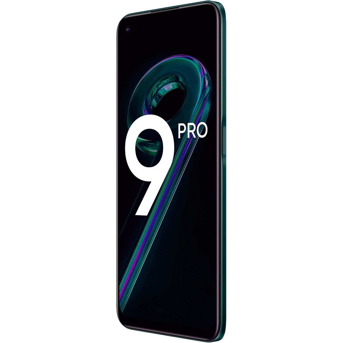 Смартфон realme 9 Pro 5G 8/128GB аврора зеленый (RMX3472)
