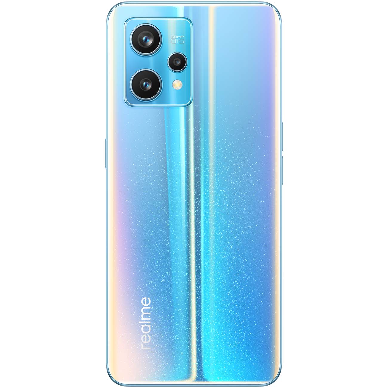 Смартфон realme 9 Pro+ 5G 6/128GB Sunrise Blue (RMX3393)