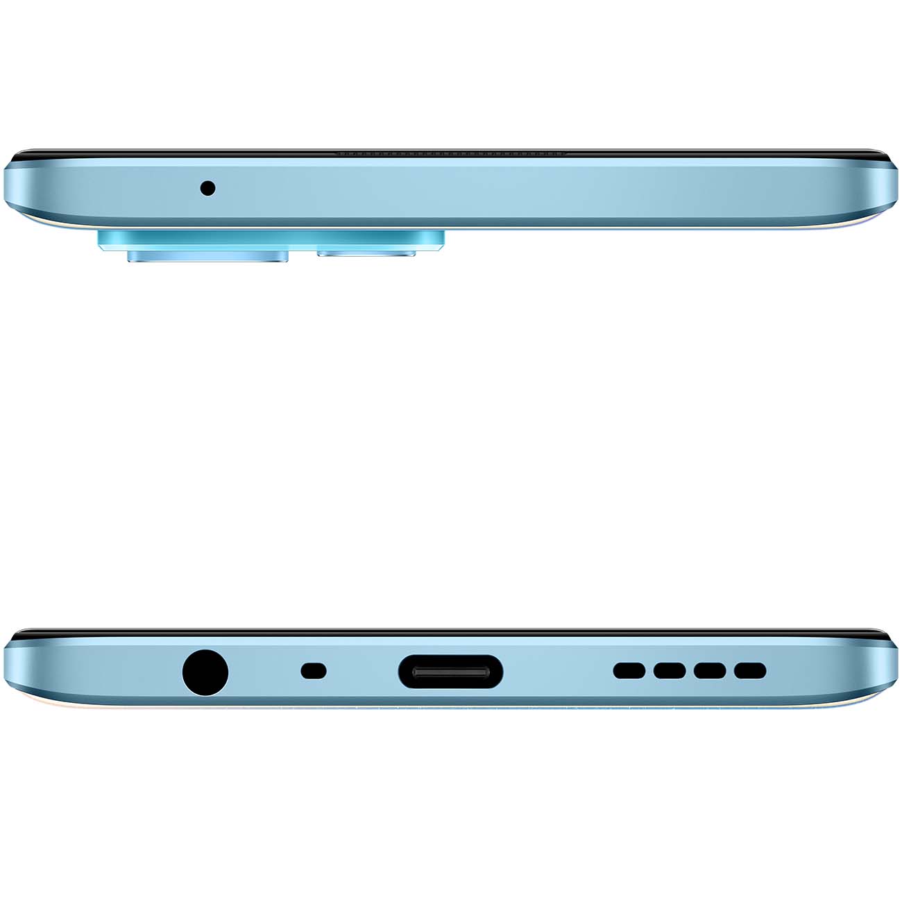 Смартфон realme 9 Pro+ 5G 6/128GB Sunrise Blue (RMX3393)