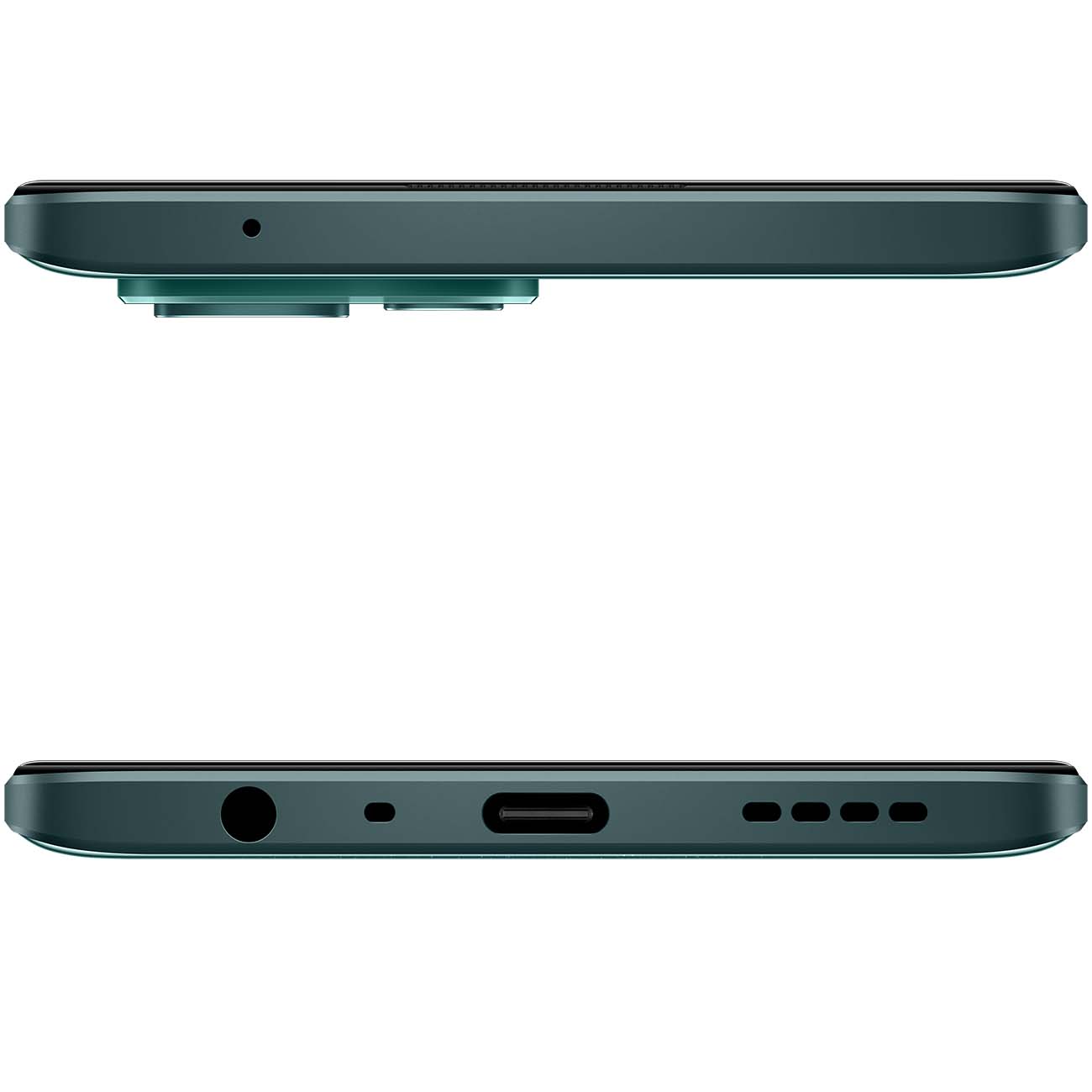 Смартфон realme 9 Pro+ 5G 8/256GB аврора зеленый (RMX3393)