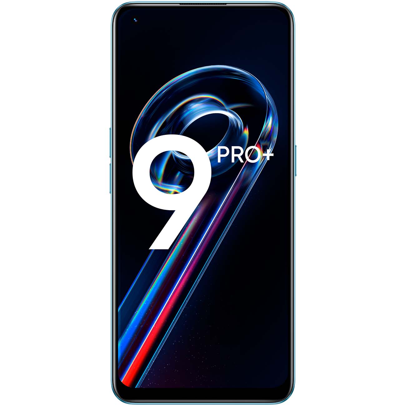 Смартфон realme 9 Pro+ 5G 8/256GB Sunrise Blue (RMX3393)