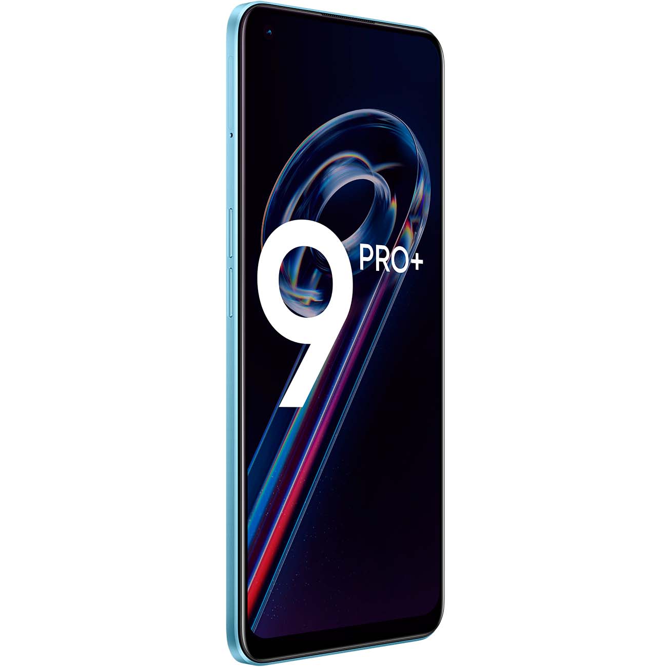 Смартфон realme 9 Pro+ 5G 8/256GB Sunrise Blue (RMX3393)