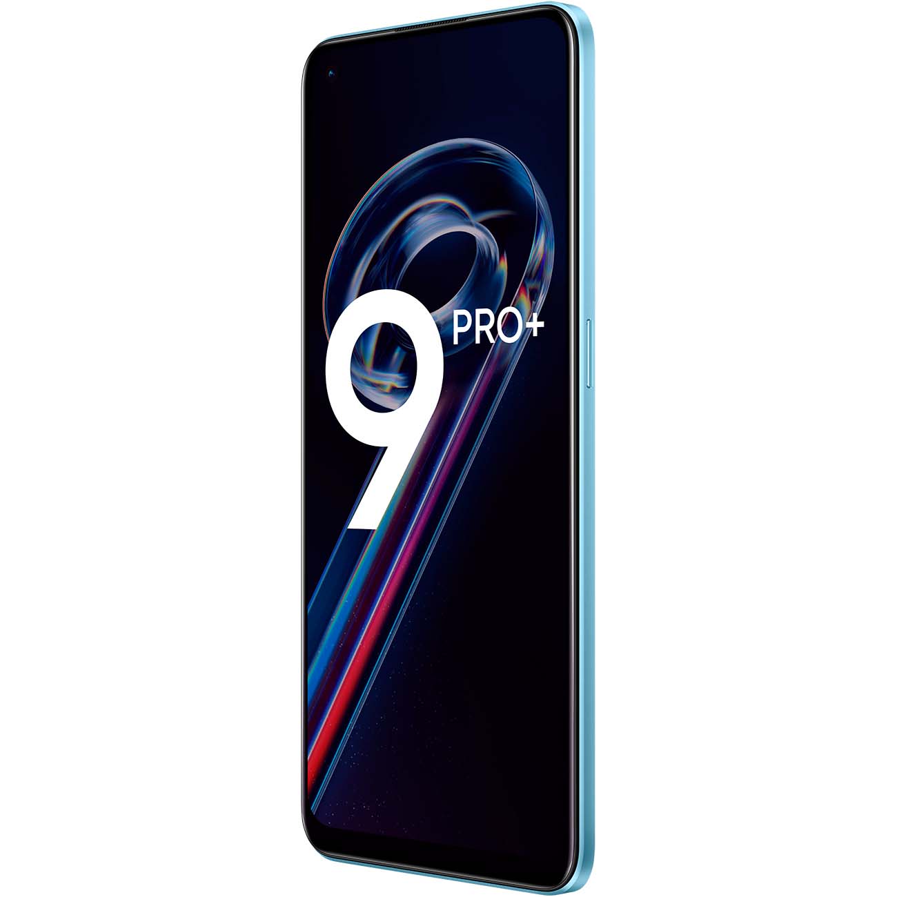 Смартфон realme 9 Pro+ 5G 8/256GB Sunrise Blue (RMX3393)