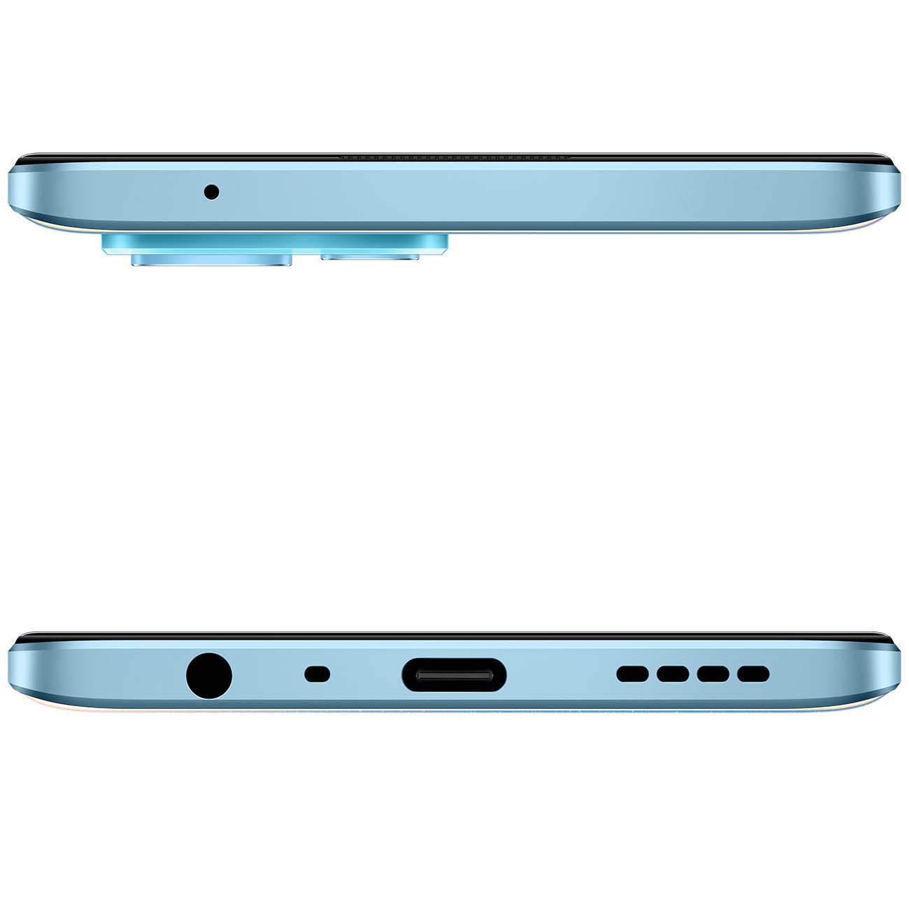 Смартфон realme 9 Pro+ 5G 8/256GB Sunrise Blue (RMX3393)