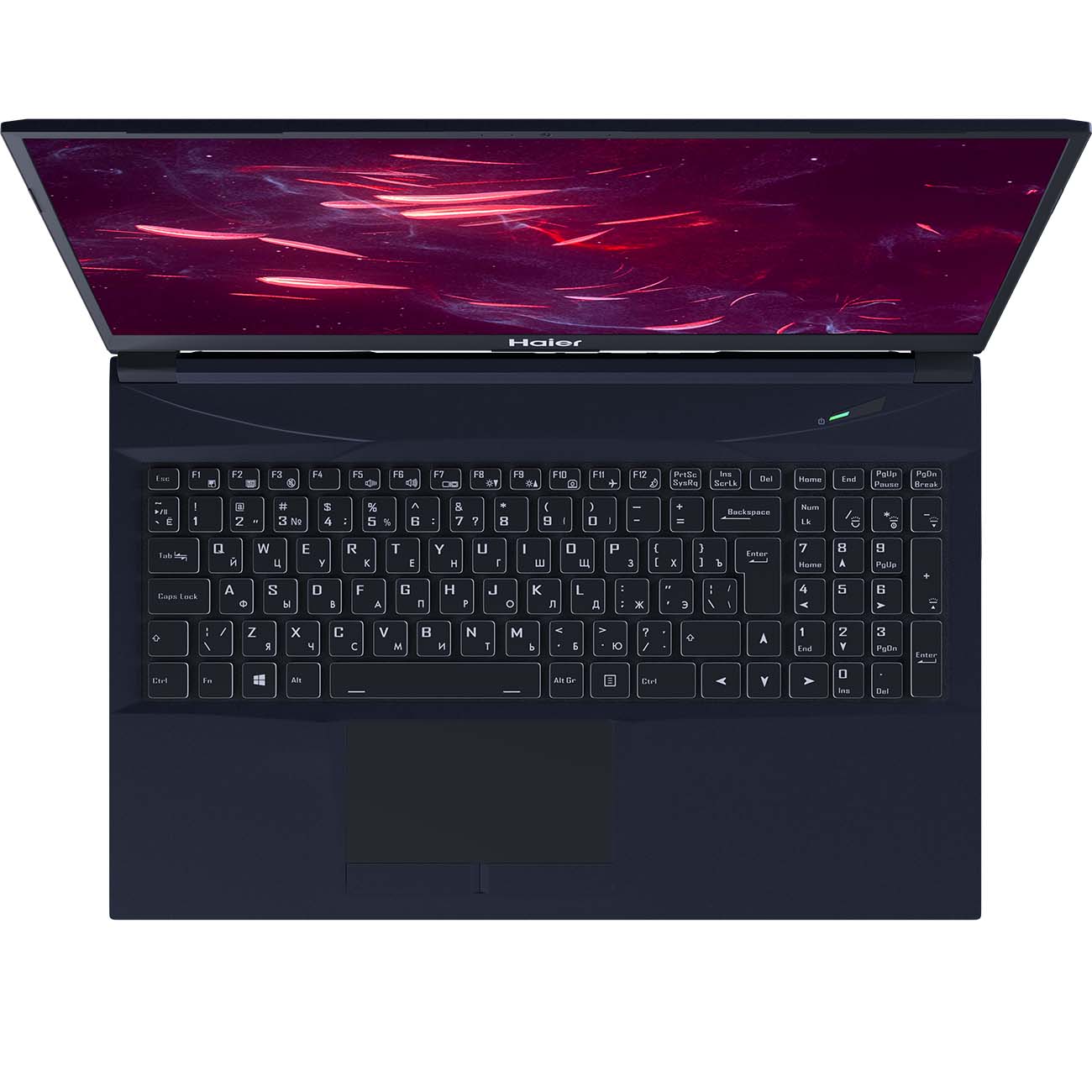 Ноутбук игровой Haier GG1502X