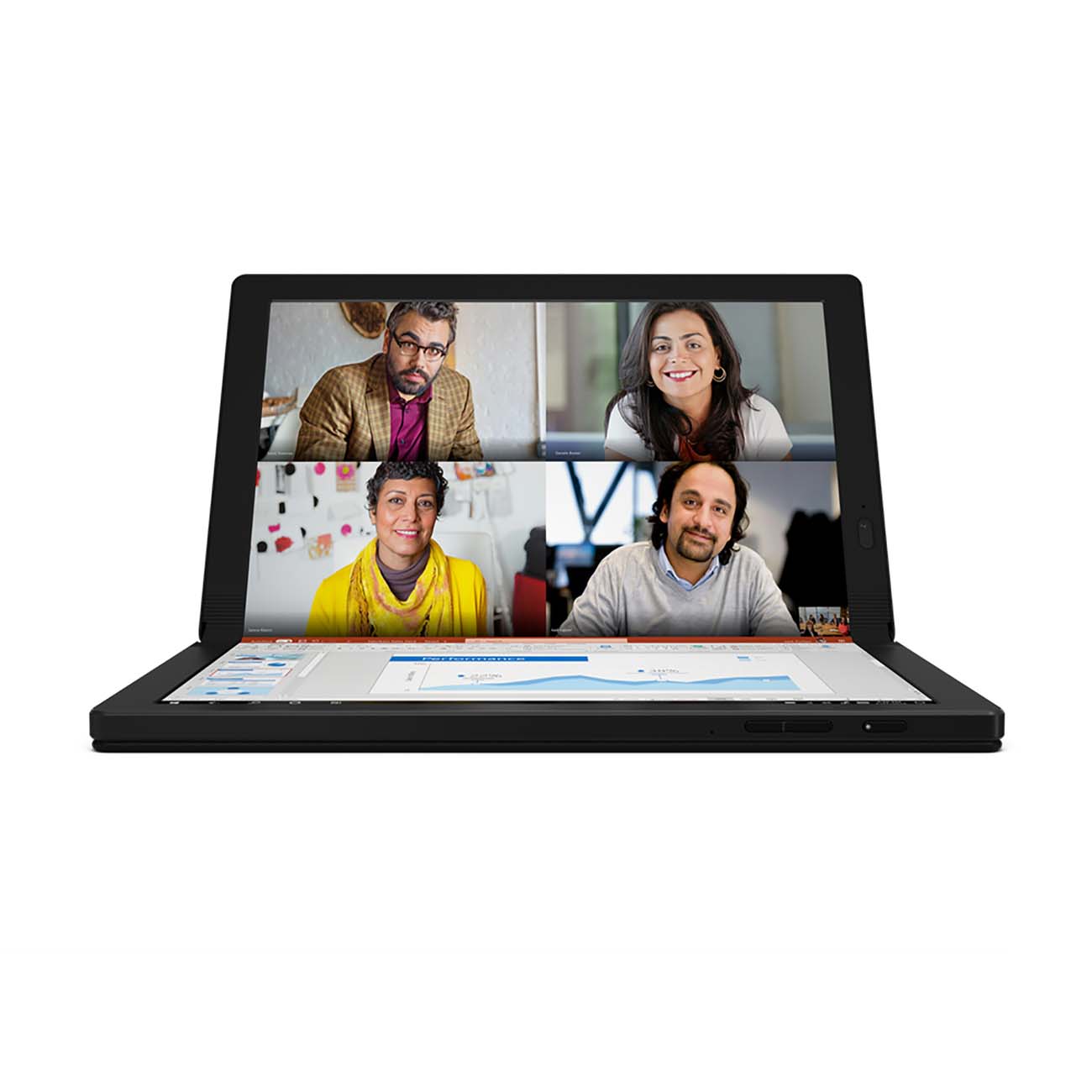 Ноутбук-трансформер Lenovo ThinkPad X1 Fold Gen 1 фото