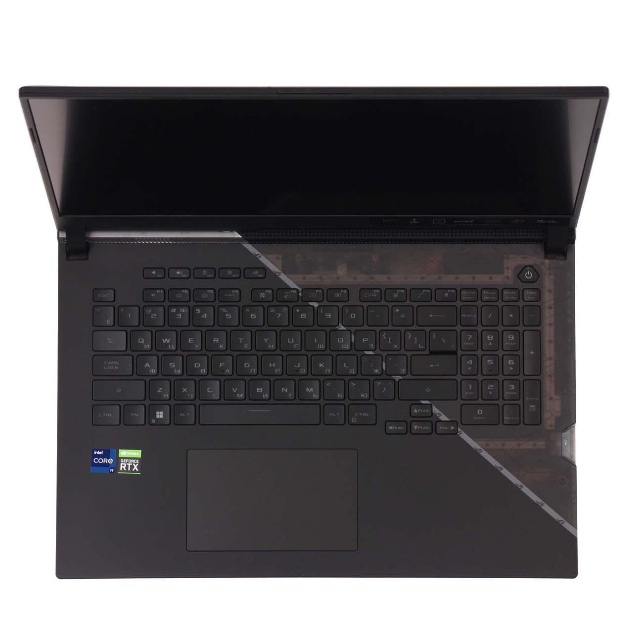 Ноутбук игровой ASUS 17 G733ZW-LL158W (90NR08G2-M00990)