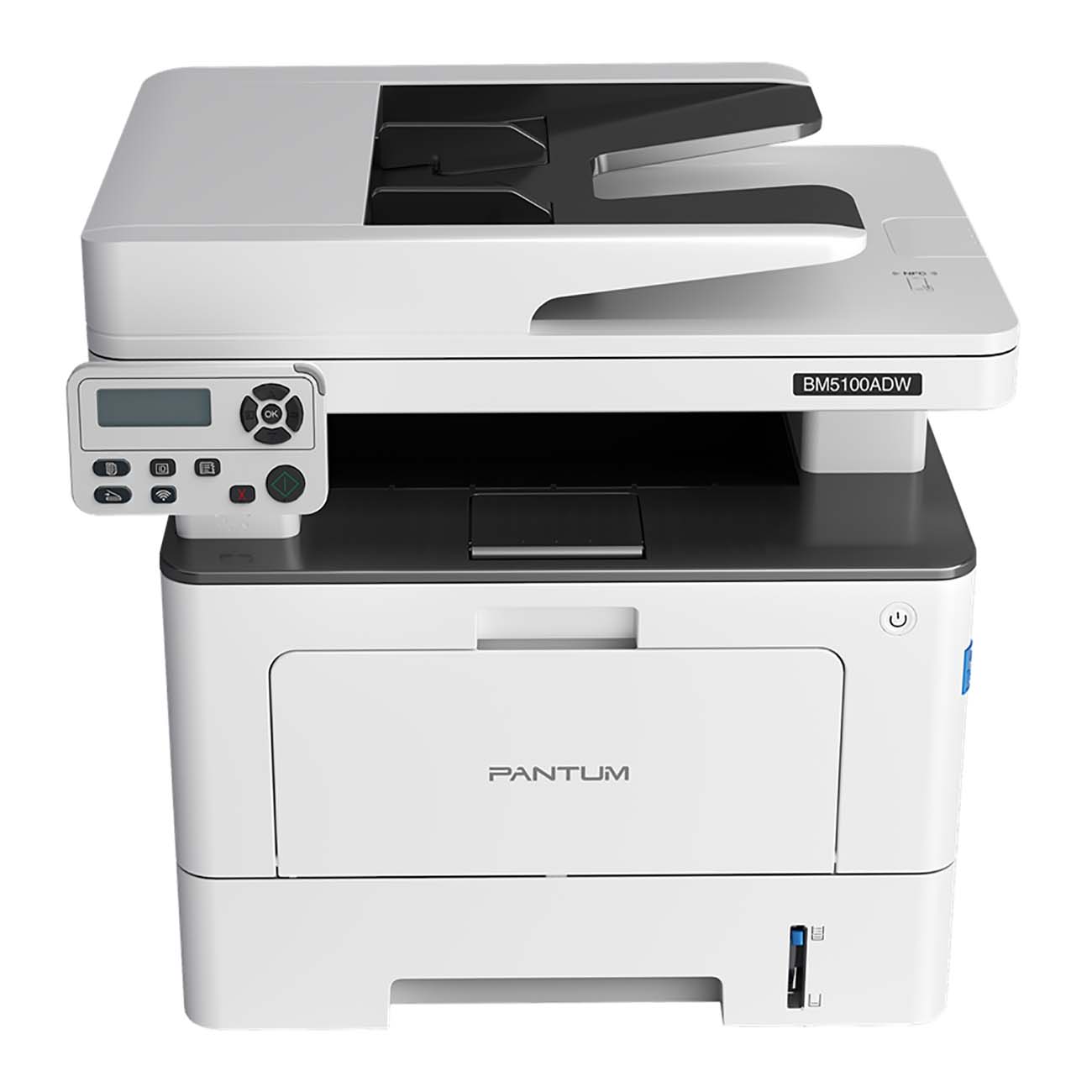 Лазерное МФУ Pantum BM5100ADW