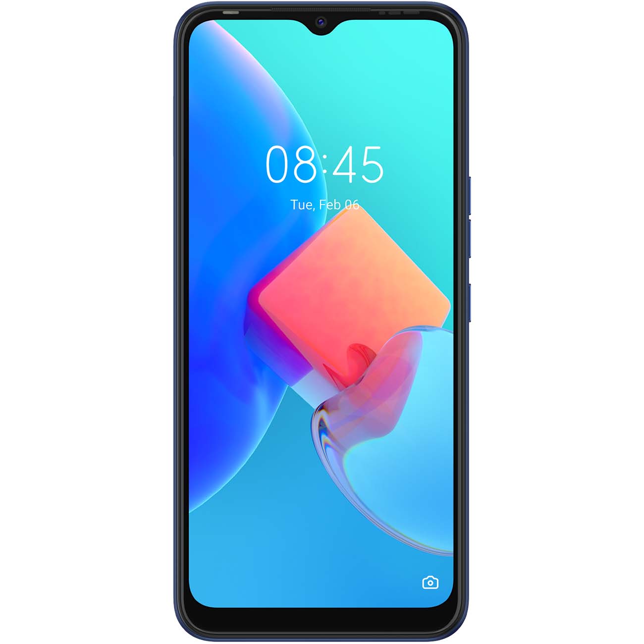 Смартфон Tecno Spark Go 2/32GB Atlantic синий
