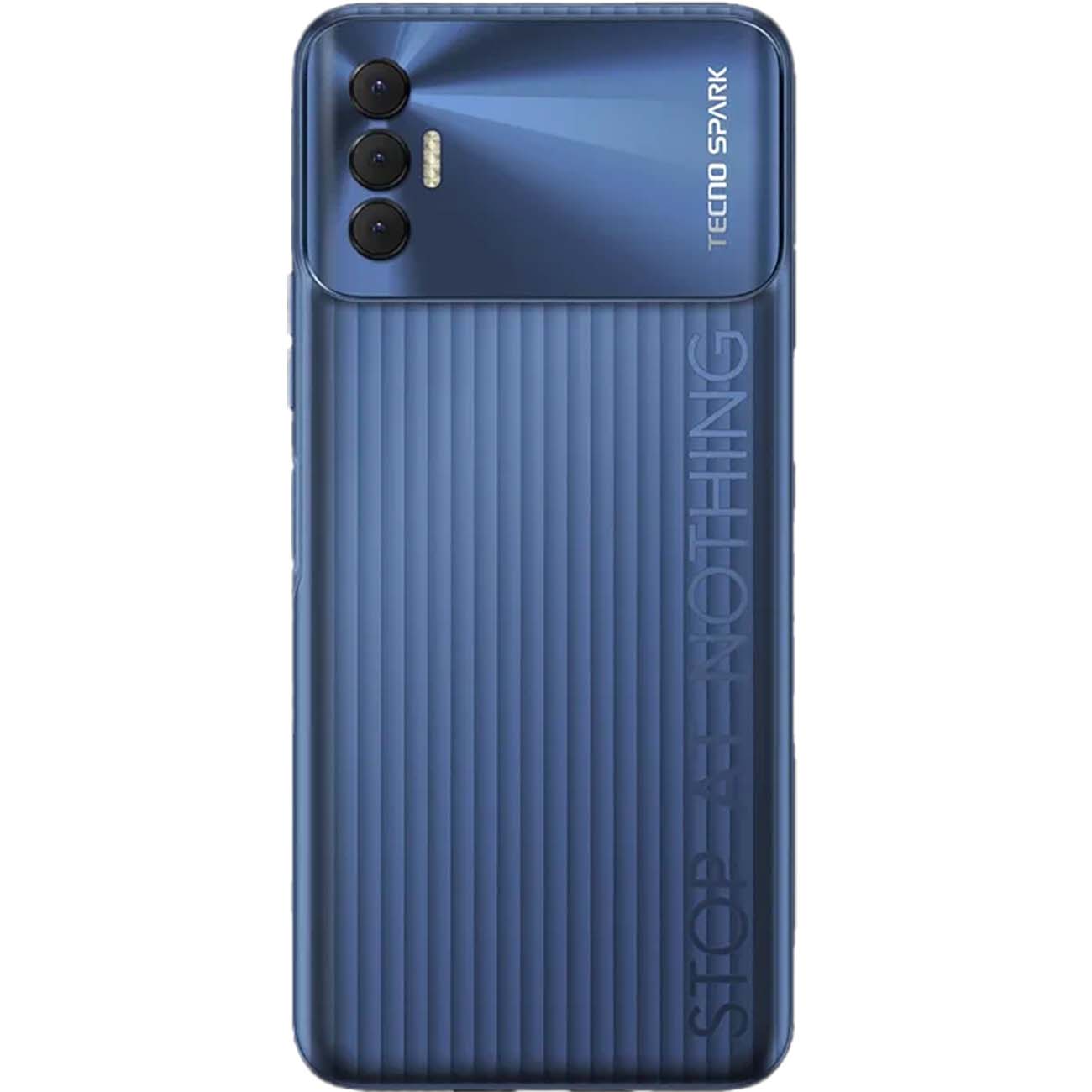 Смартфон Tecno Spark 8P 4/64GB Atlantic синий