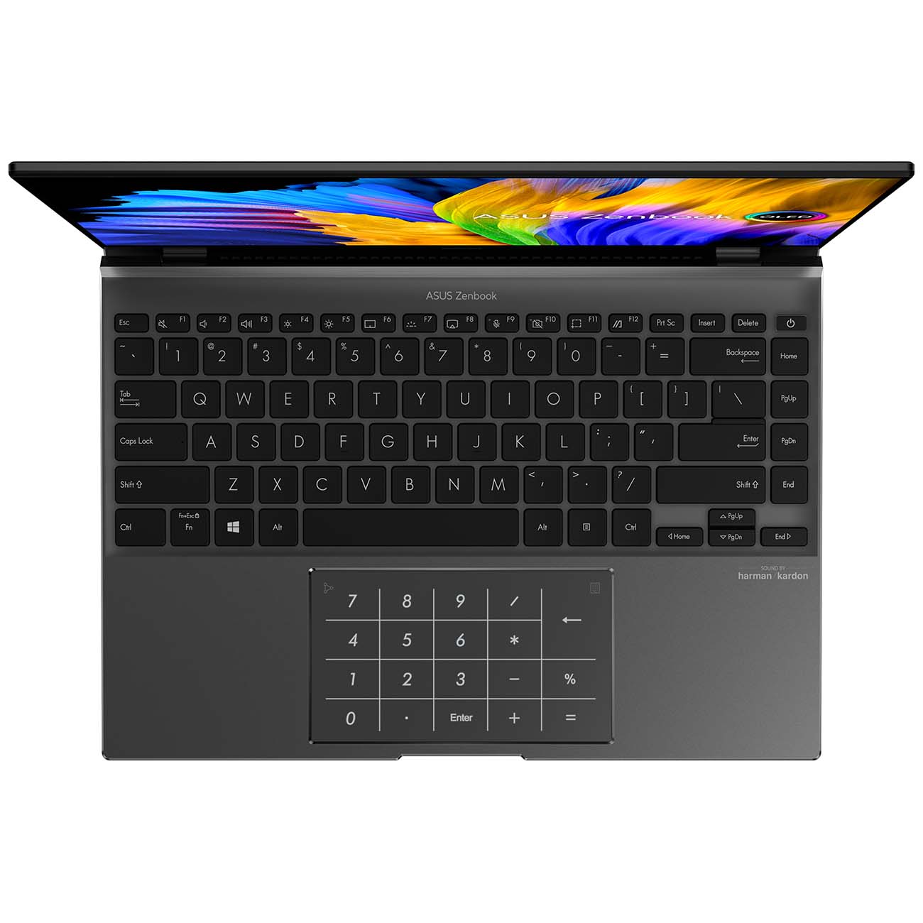 Ноутбук ASUS ZenBook 14X OLED UM5401QA-KN090W