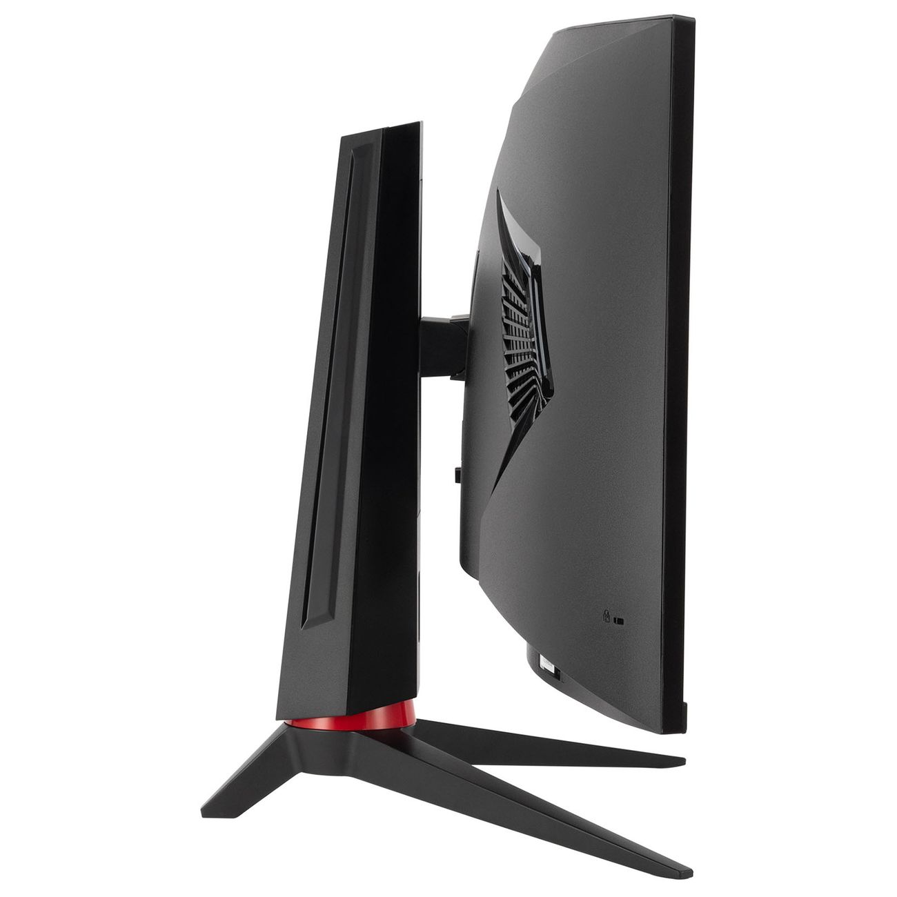 Монитор игровой Digma Gaming 34" VA черный DM-MONG3410