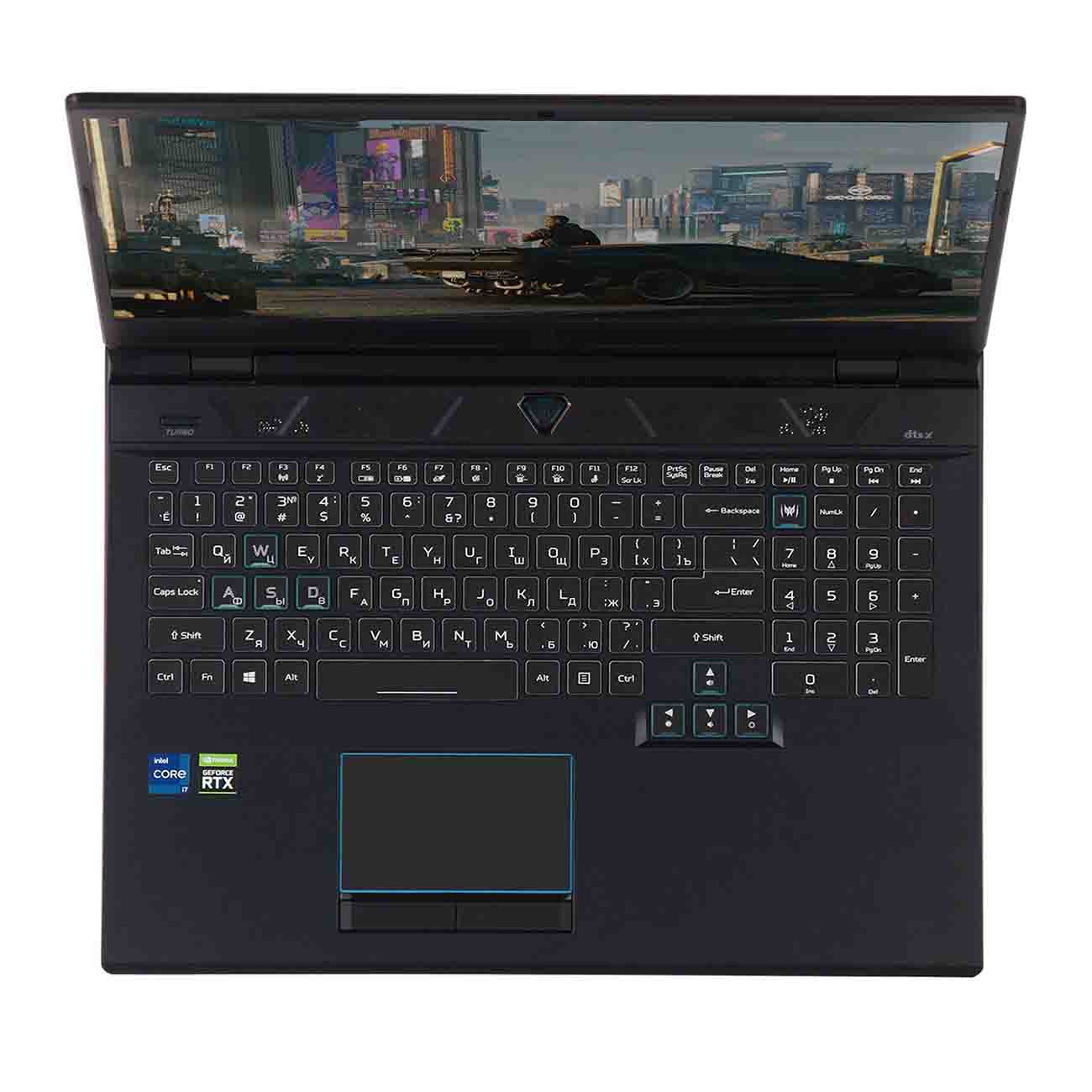 Ноутбук игровой Acer Predator Helios 500 PH517-52-72RD (NH.QCPER.001)